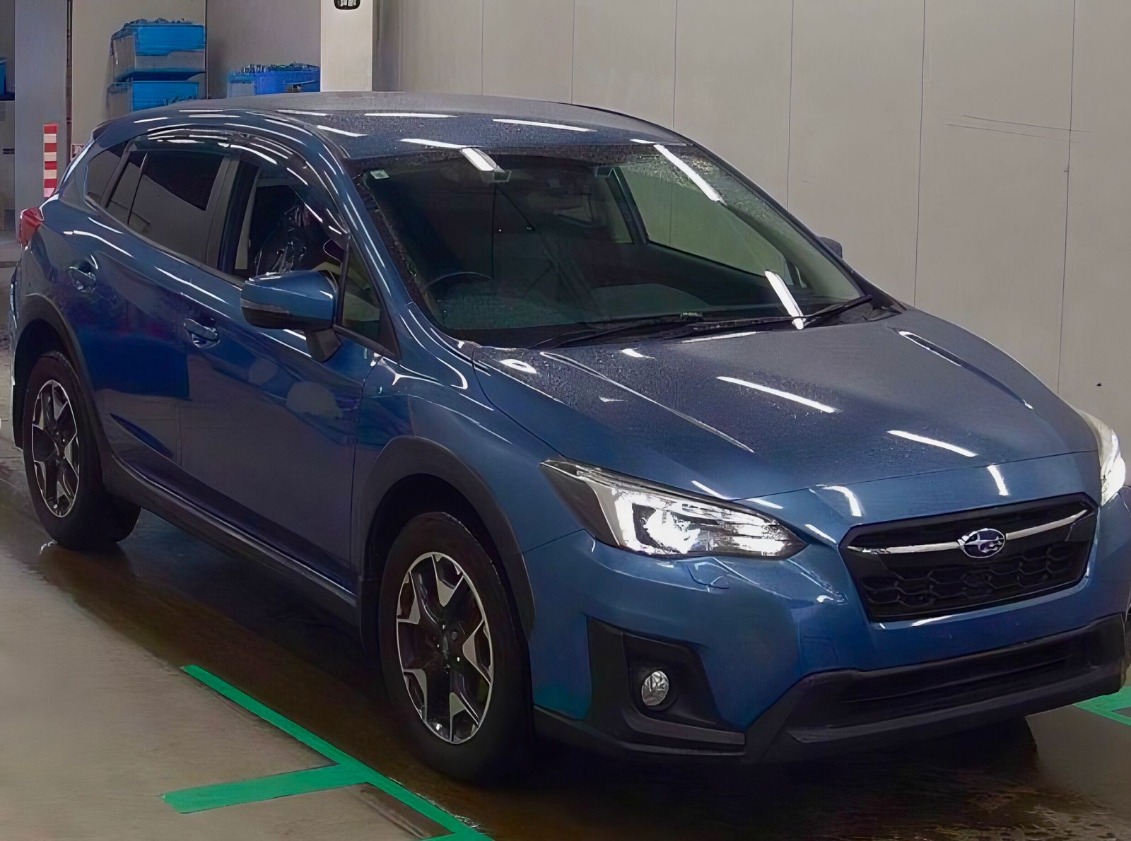 Subaru XV 2.0L/EYESIGHT PACKAGE