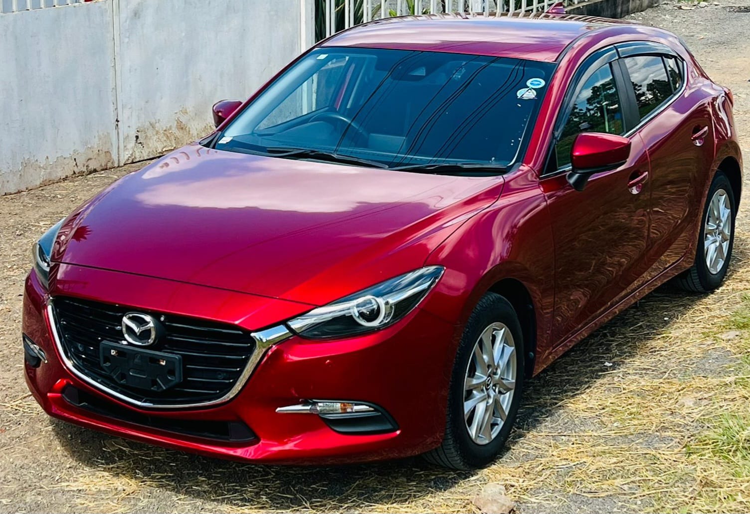 Mazda Axela