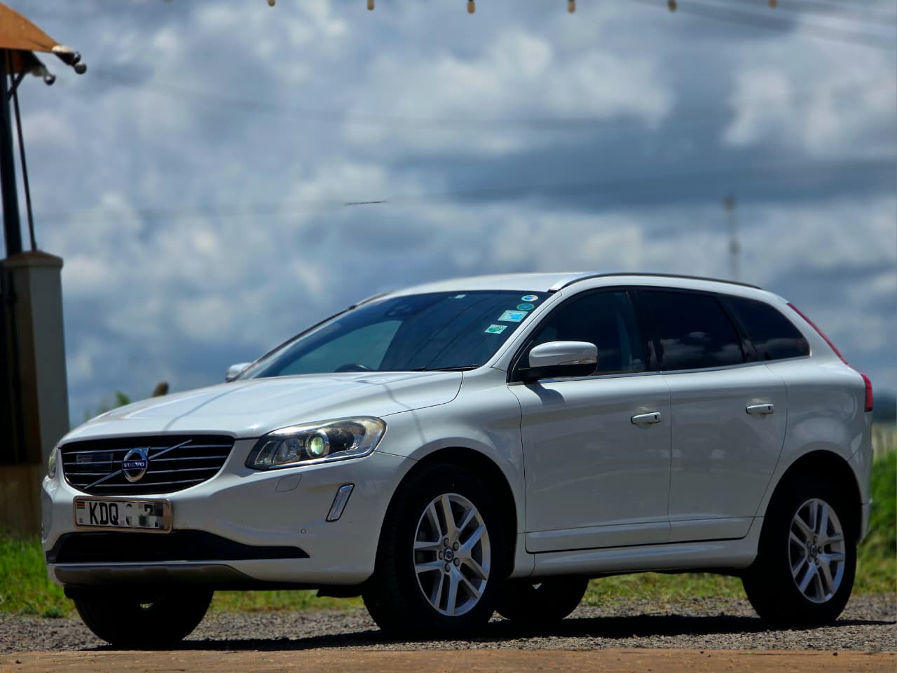 Volvo XC60 D4
