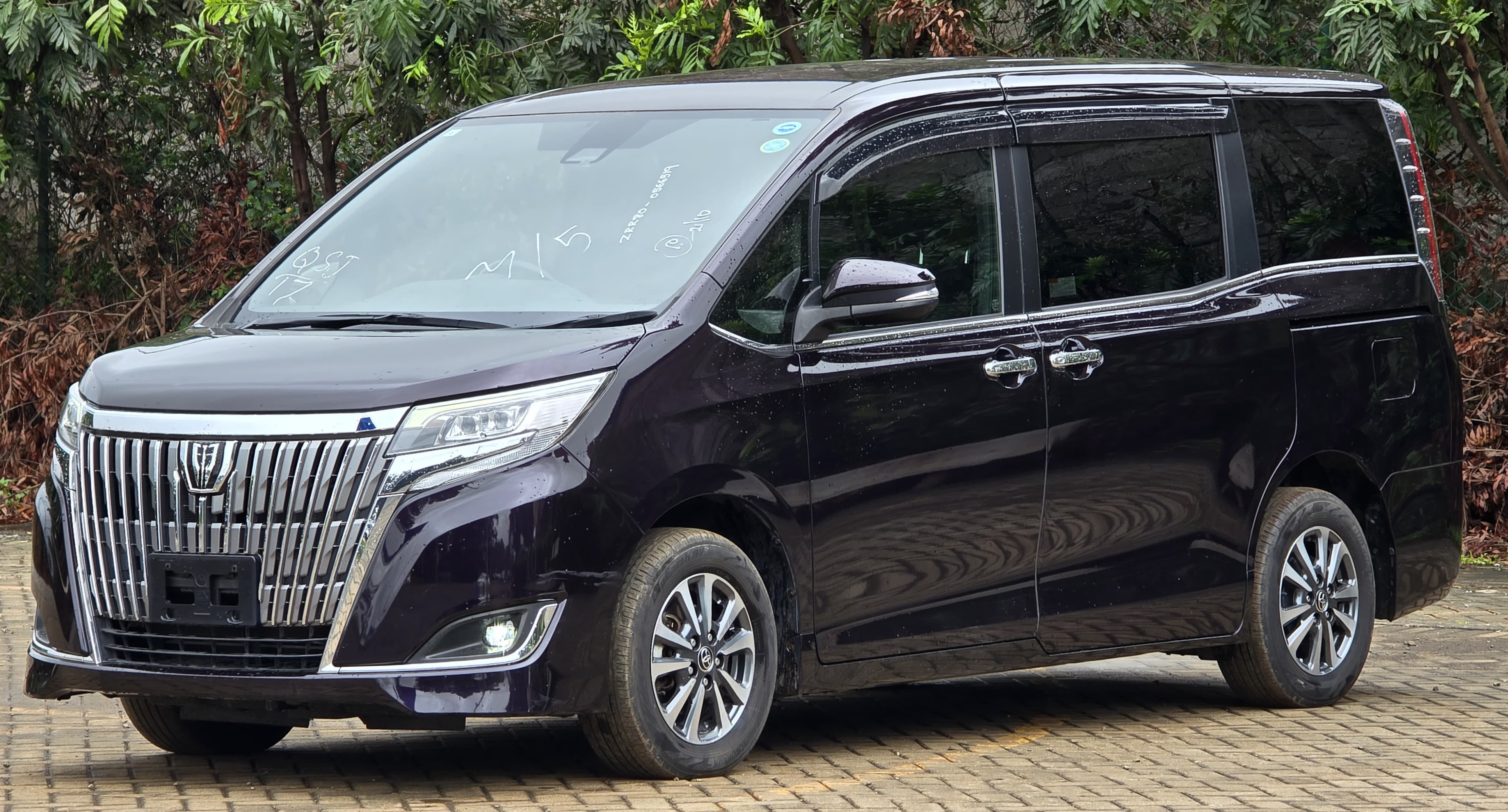 2019 Toyota Esquire (Non-Hybrid 2.0L Petrol)
