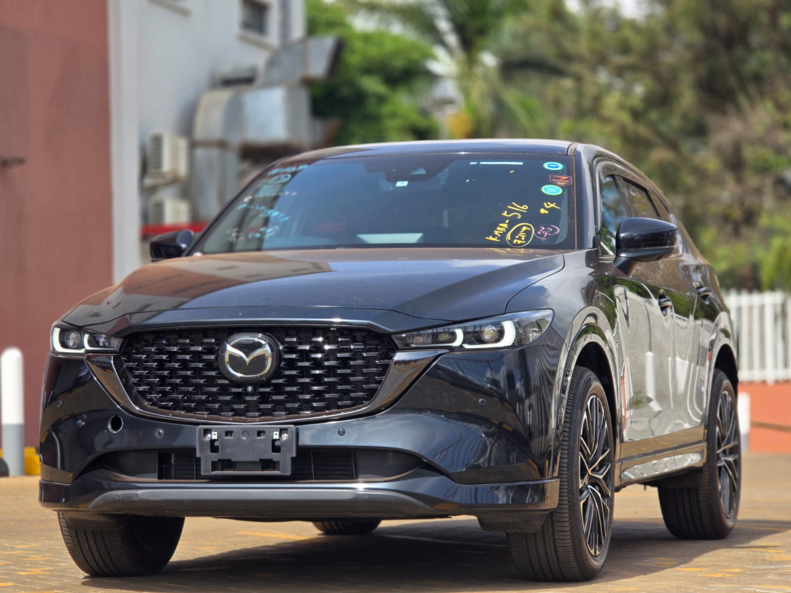 Mazda CX5 2.2D
