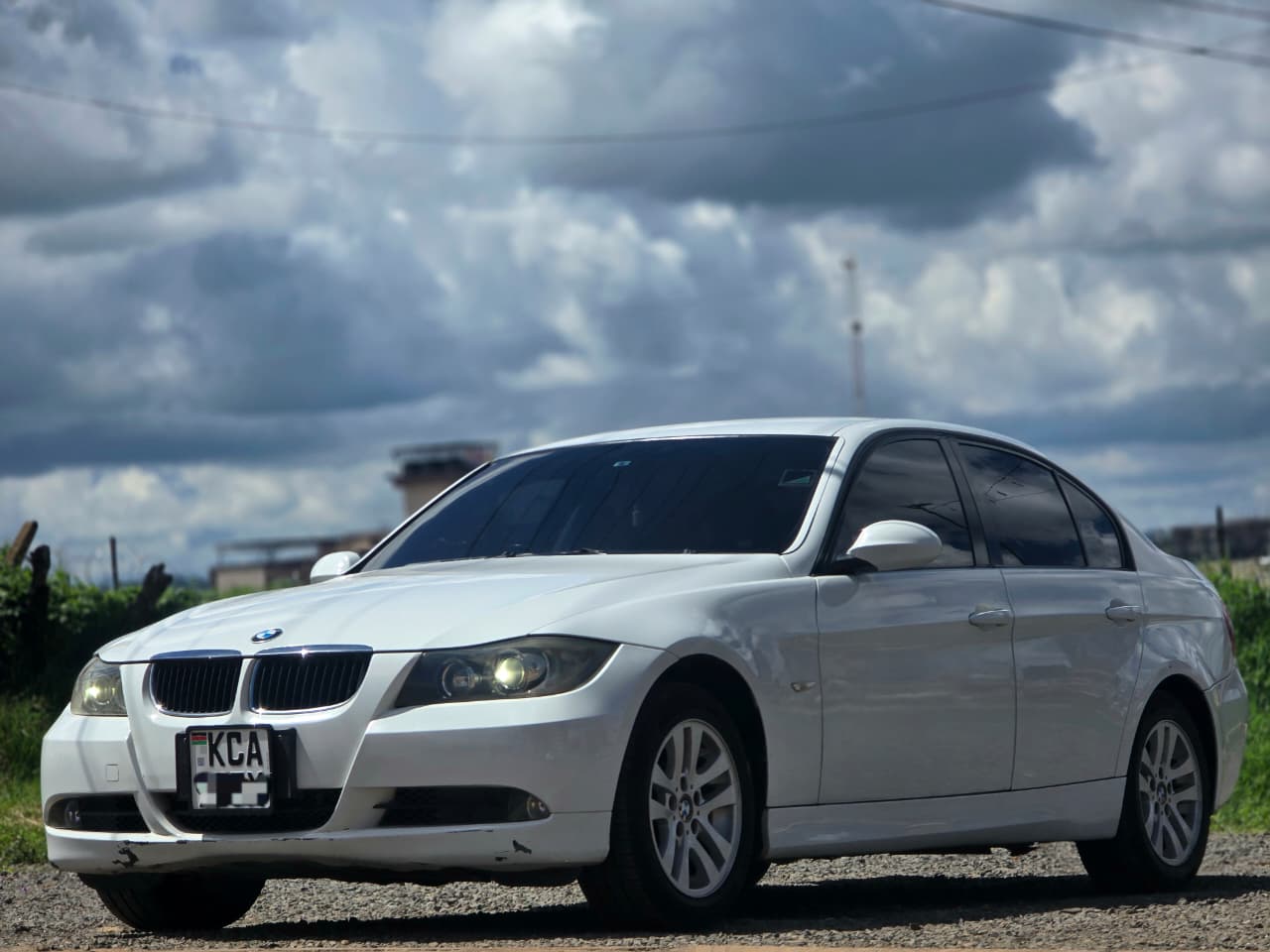BMW 320i "E90"