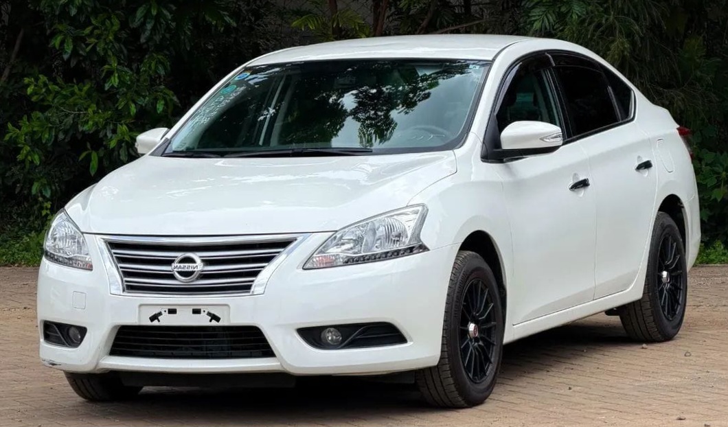 NISSAN SYLPHY