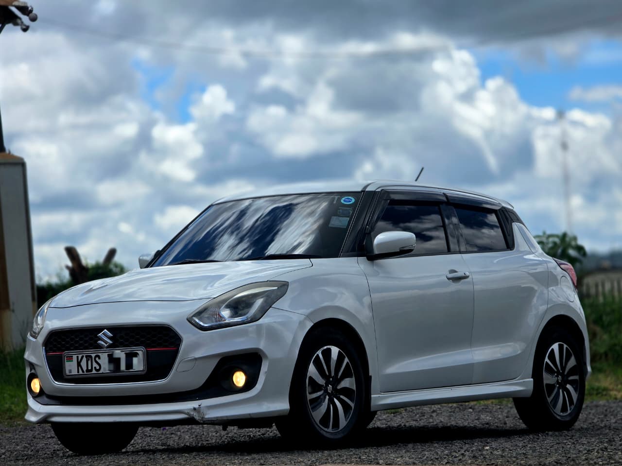 Suzuki Swift RS