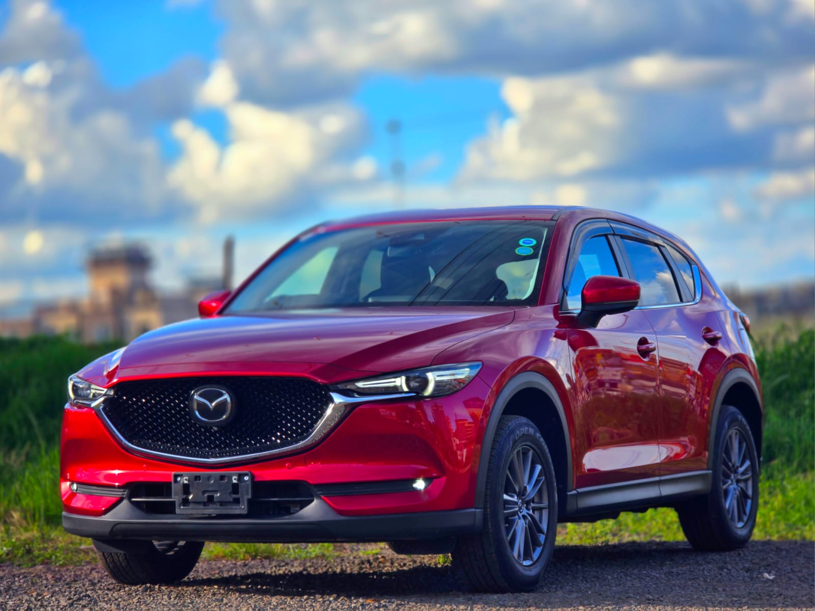 Mazda CX5 2.0L