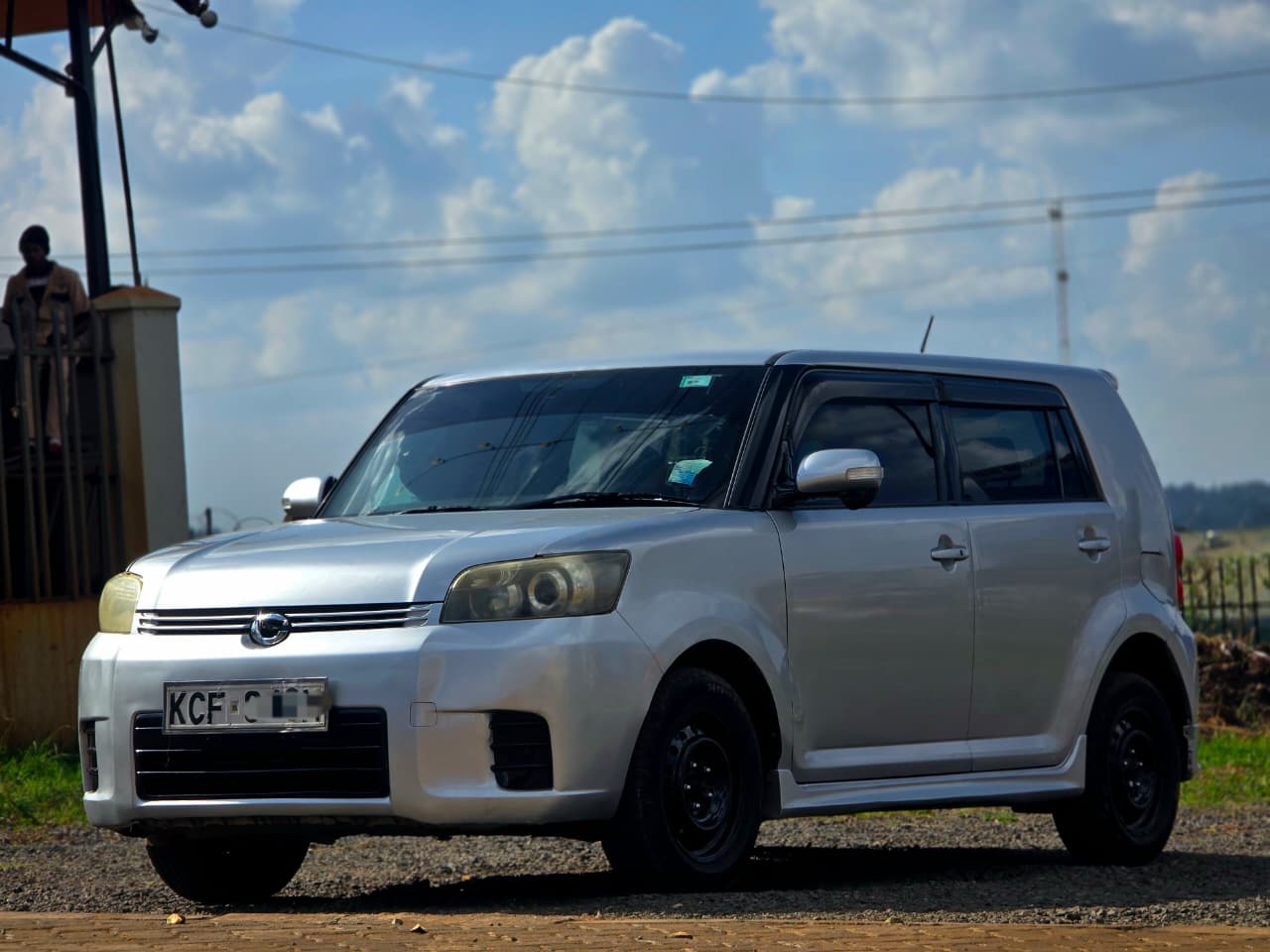 Toyota Rumion