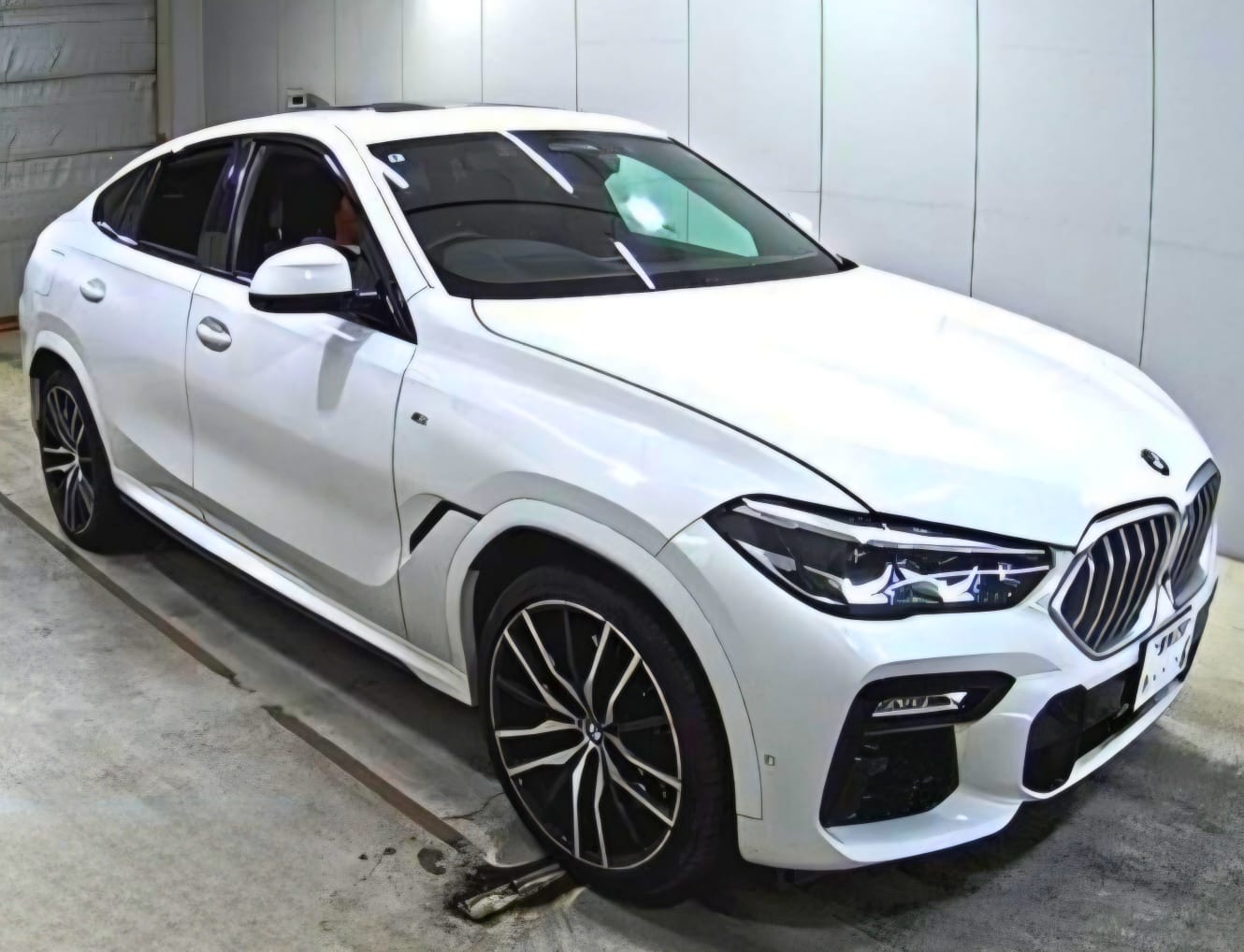 BMW X6 xDrive 35d M-Sport "G06"