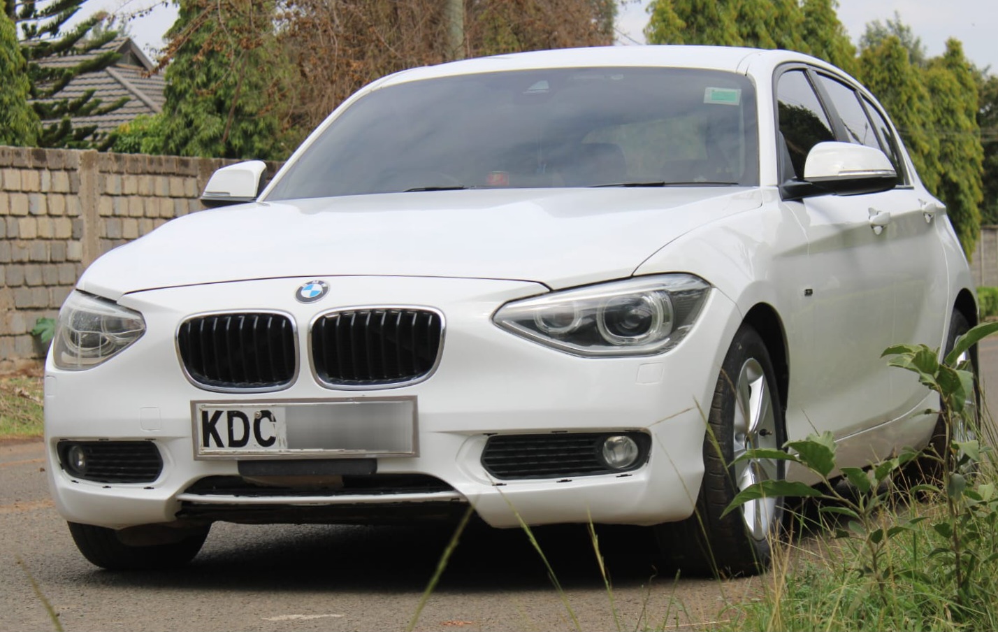 BMW 116i (F20)