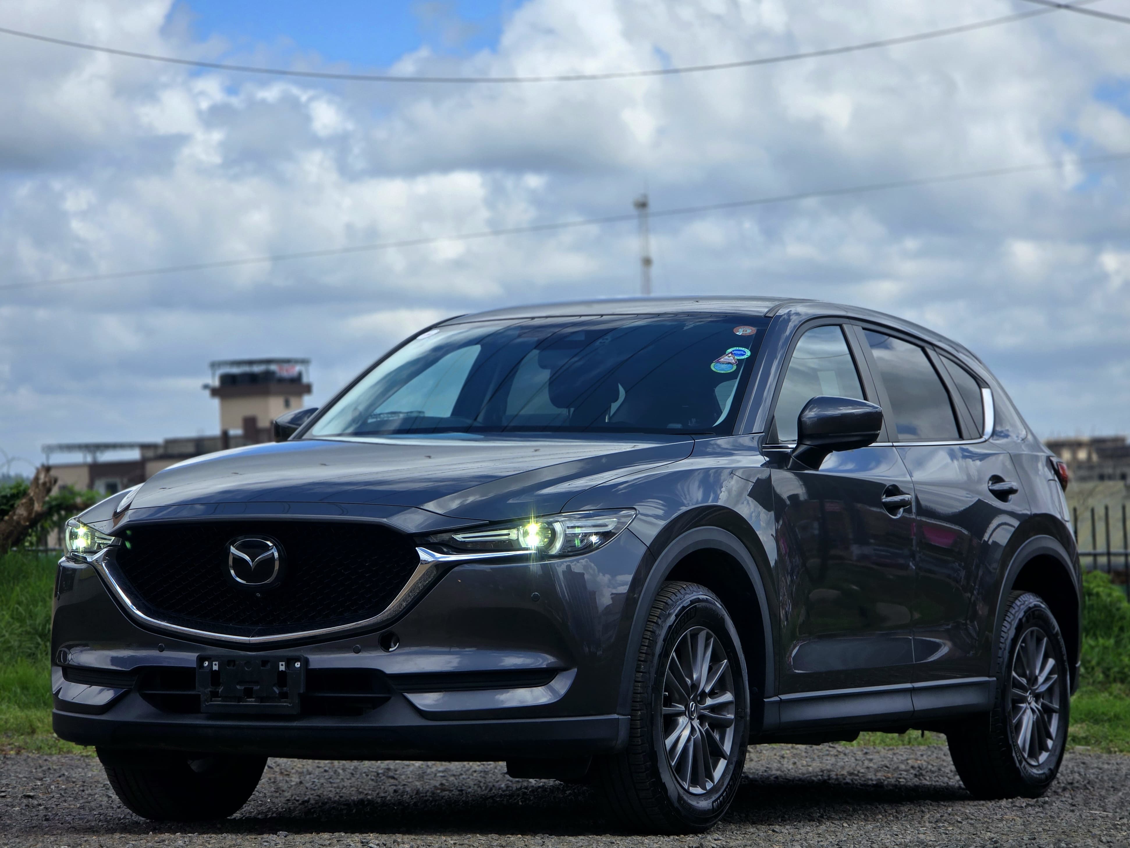 Mazda CX5 2.0