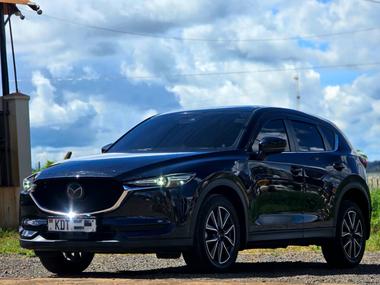 Mazda CX5 2.0L
