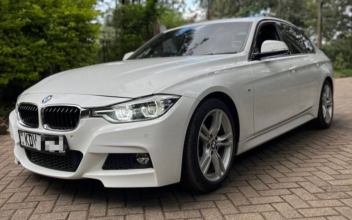 BMW 318i M Sport
