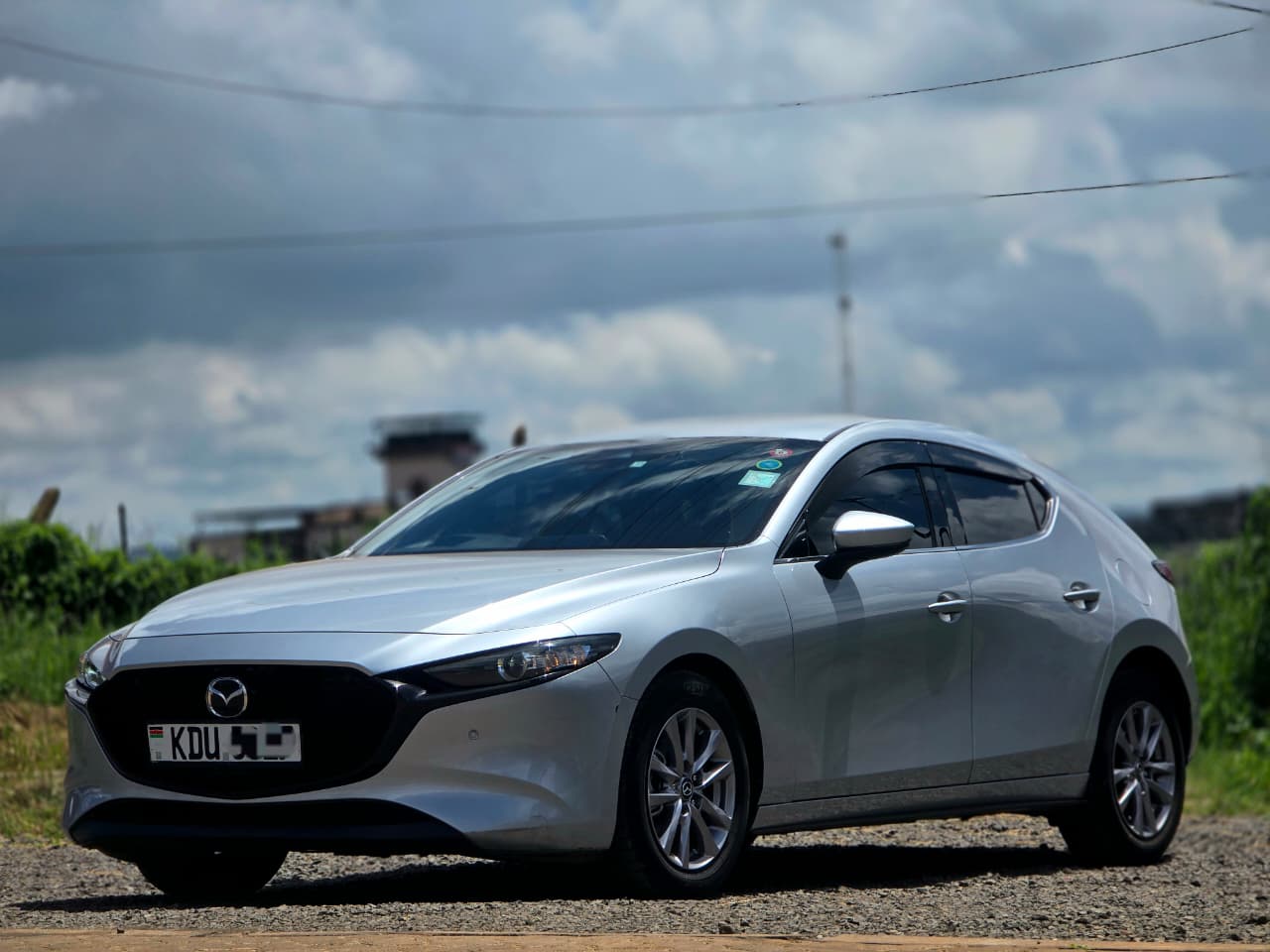 Mazda 3 1.5L