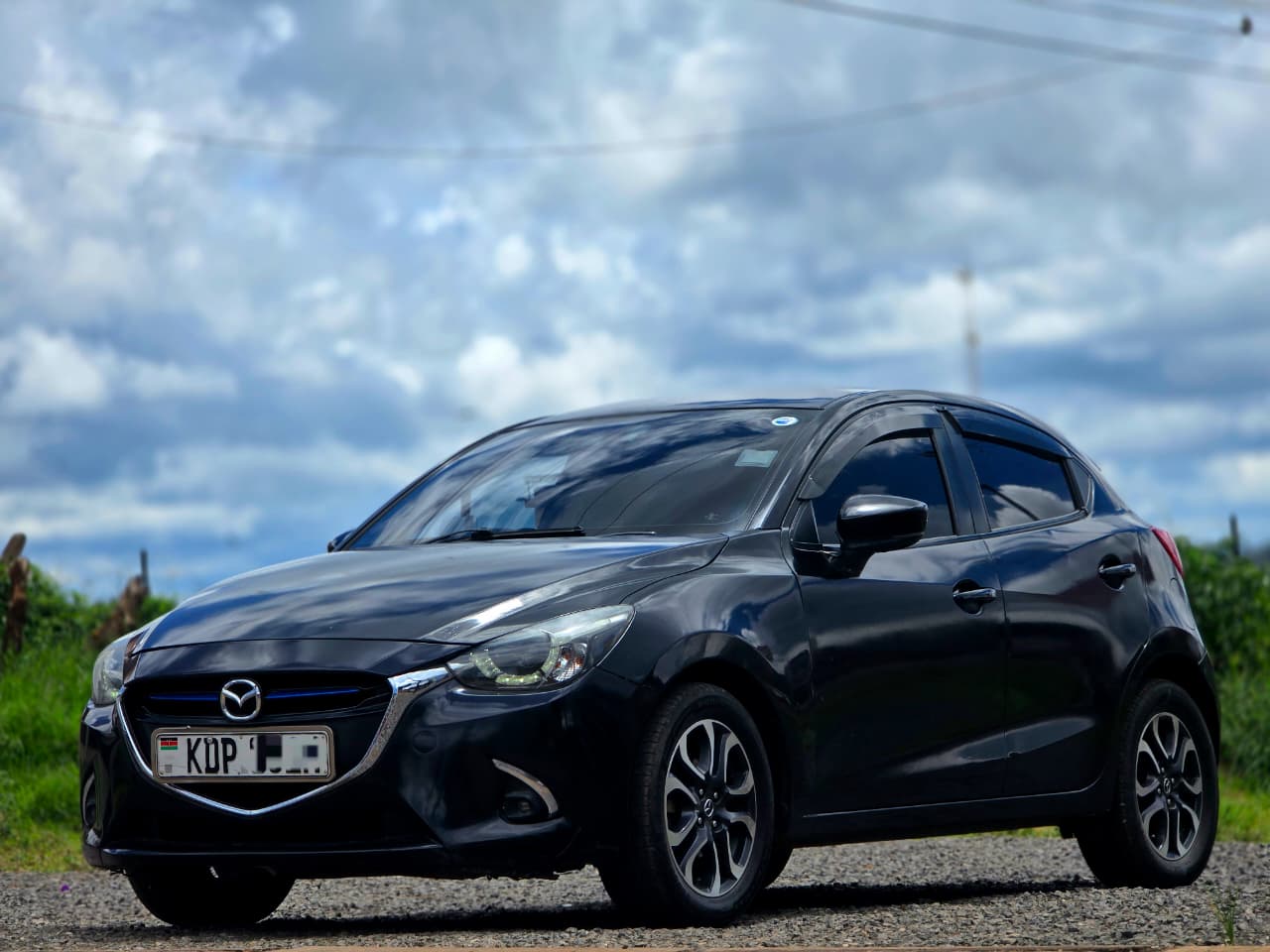 Mazda Demio