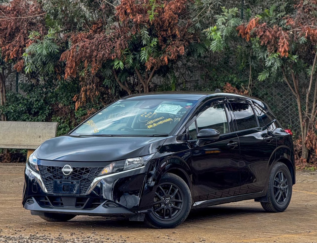 Nissan Note e-Power E13