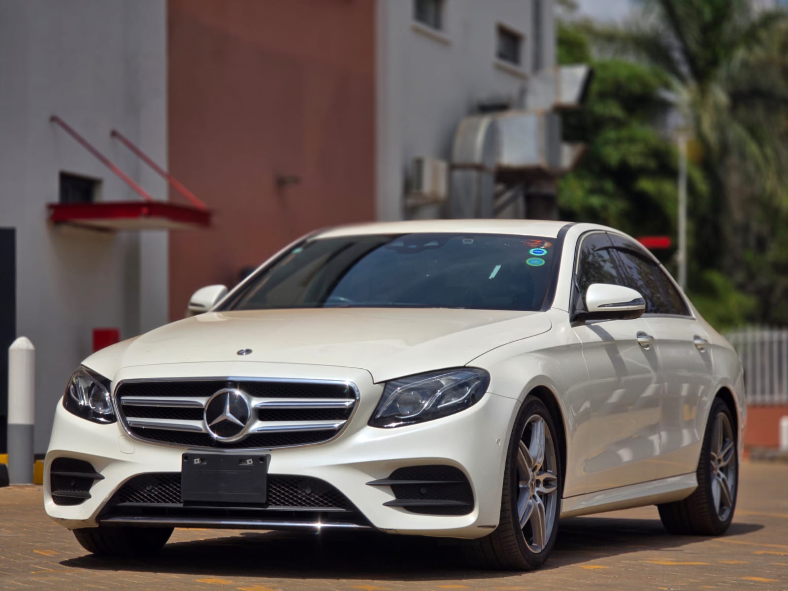 Mercedes Benz E220d