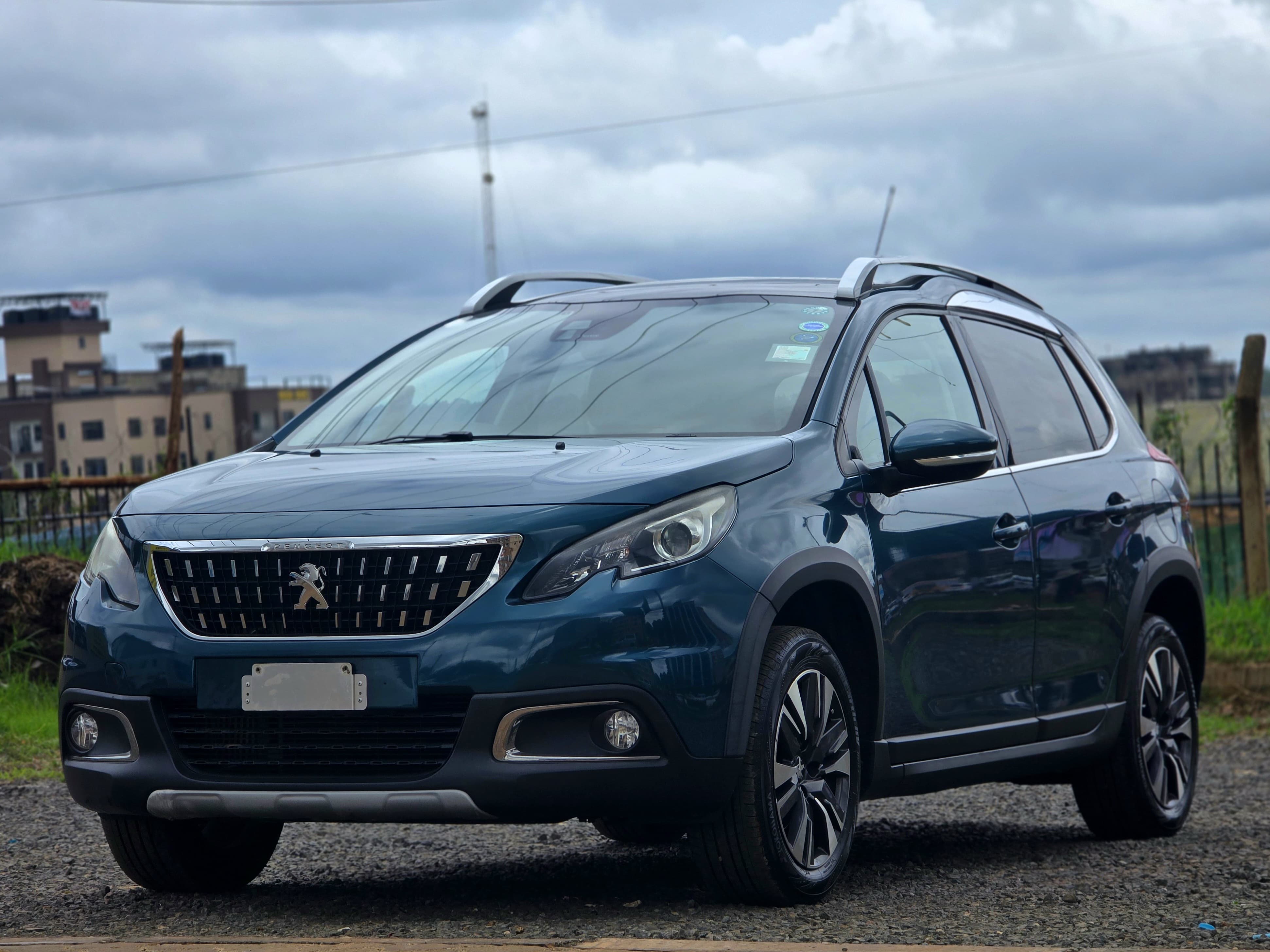 Peugeot 2008