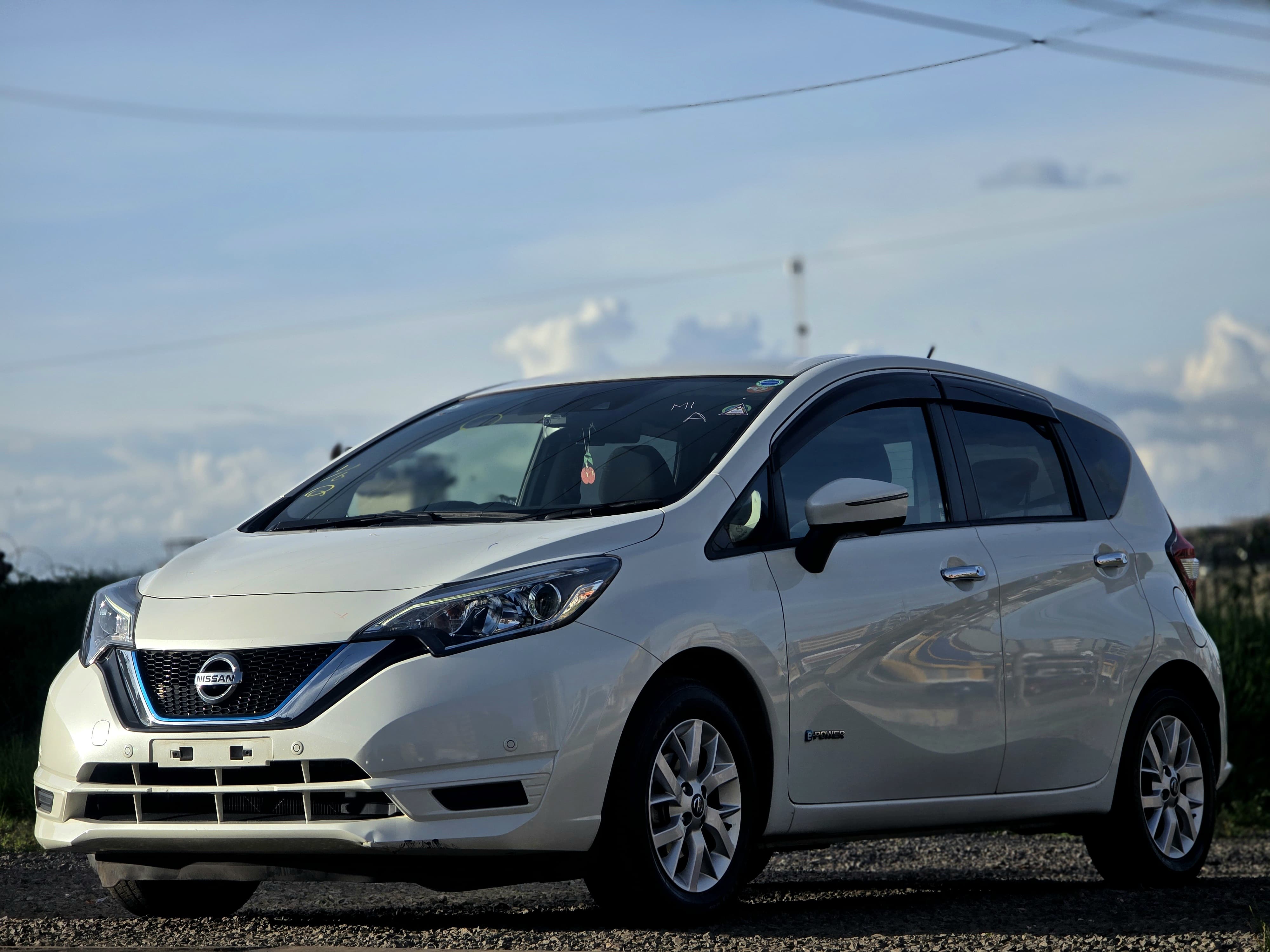 Nissan Note e-Power