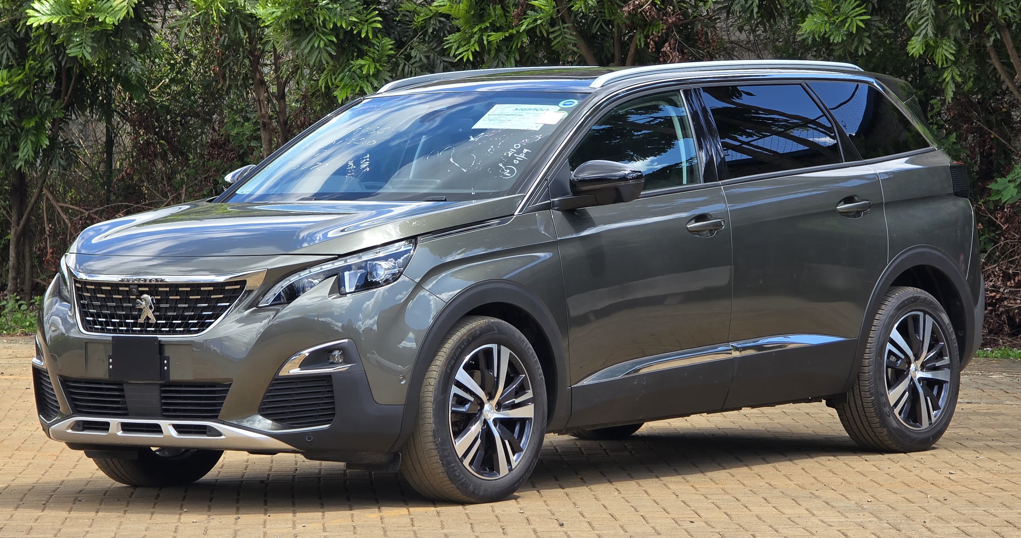 Peugeot 5008 Allure
