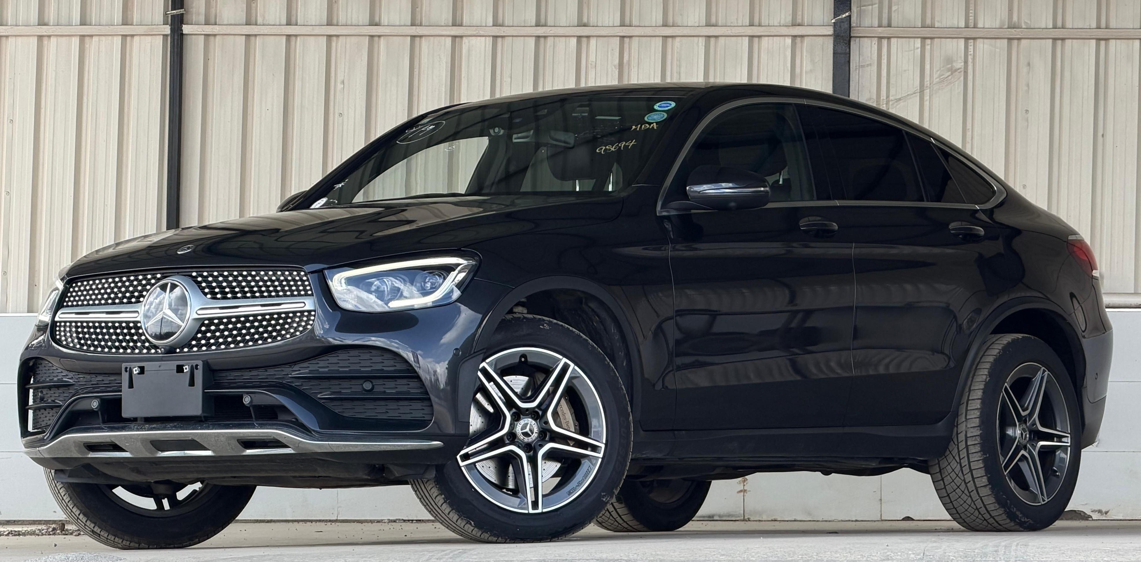 Mercedes Benz GLC 220d