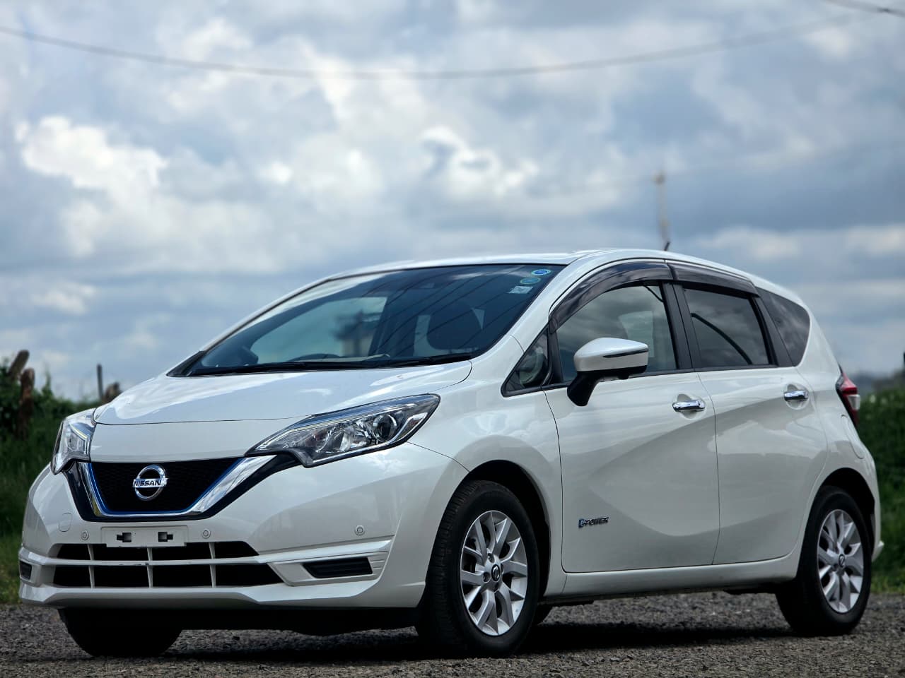 Nissan Note e-Power