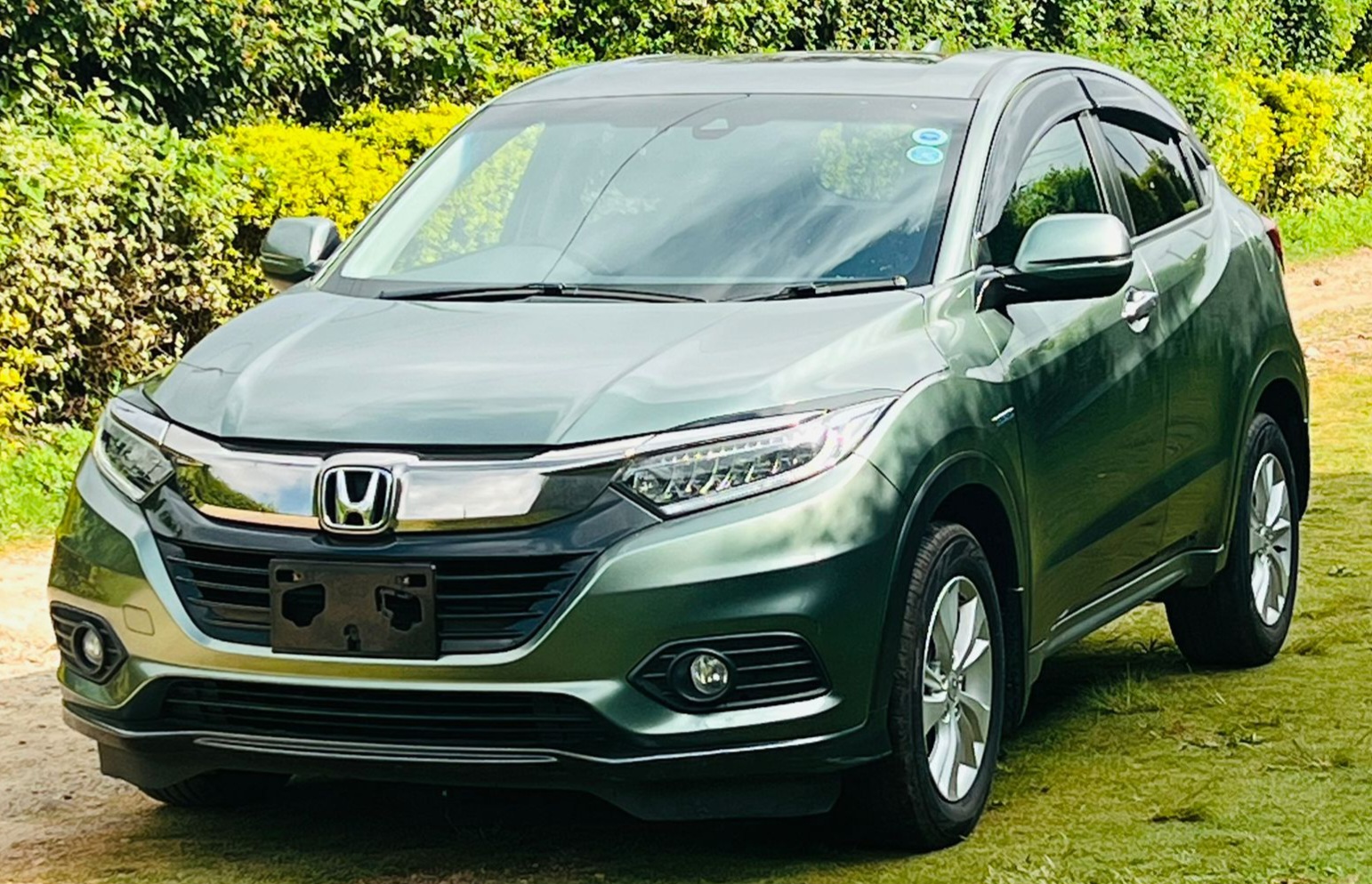 HONDA VEZEL