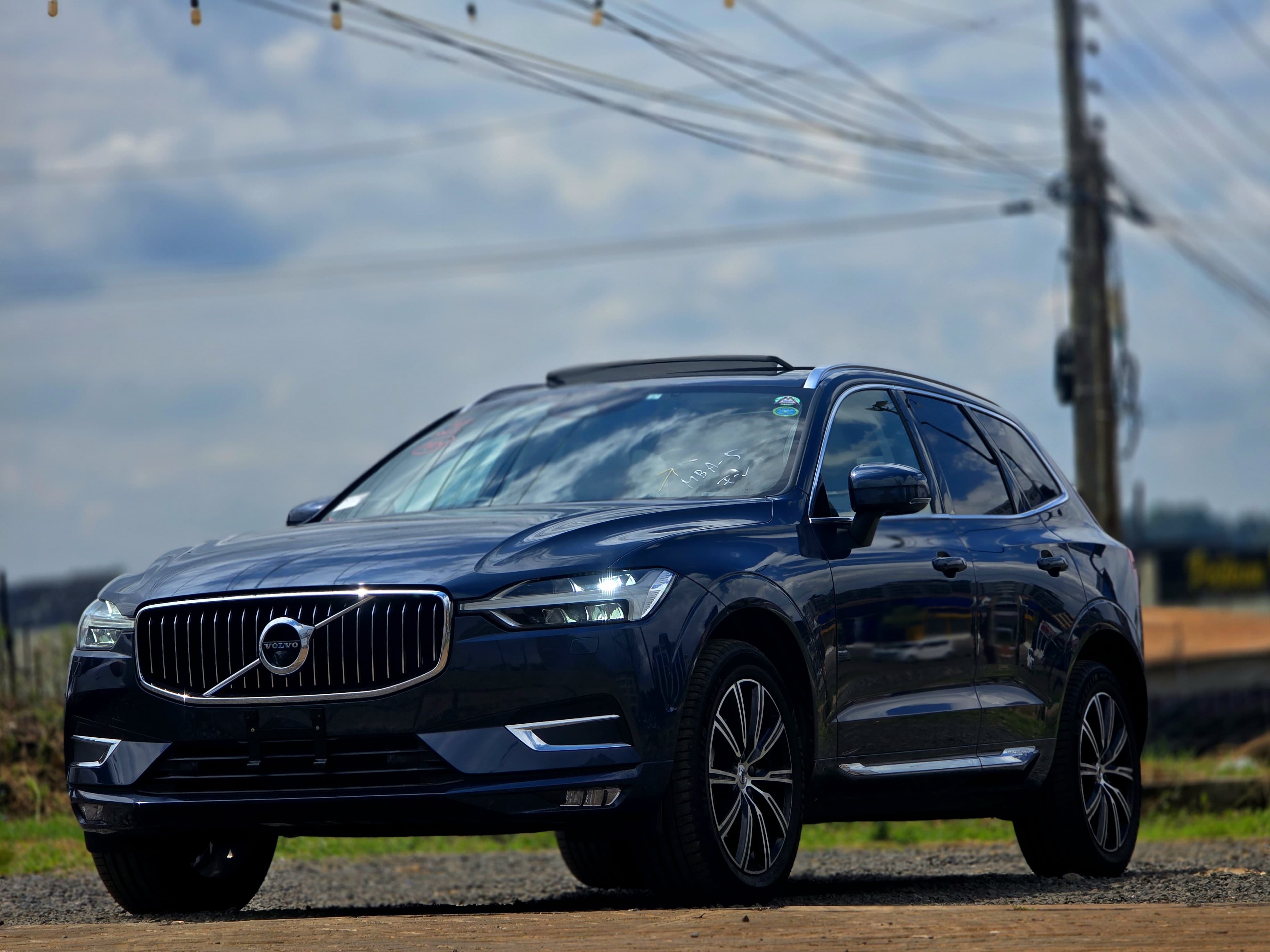 Volvo XC60 D4 Inscription