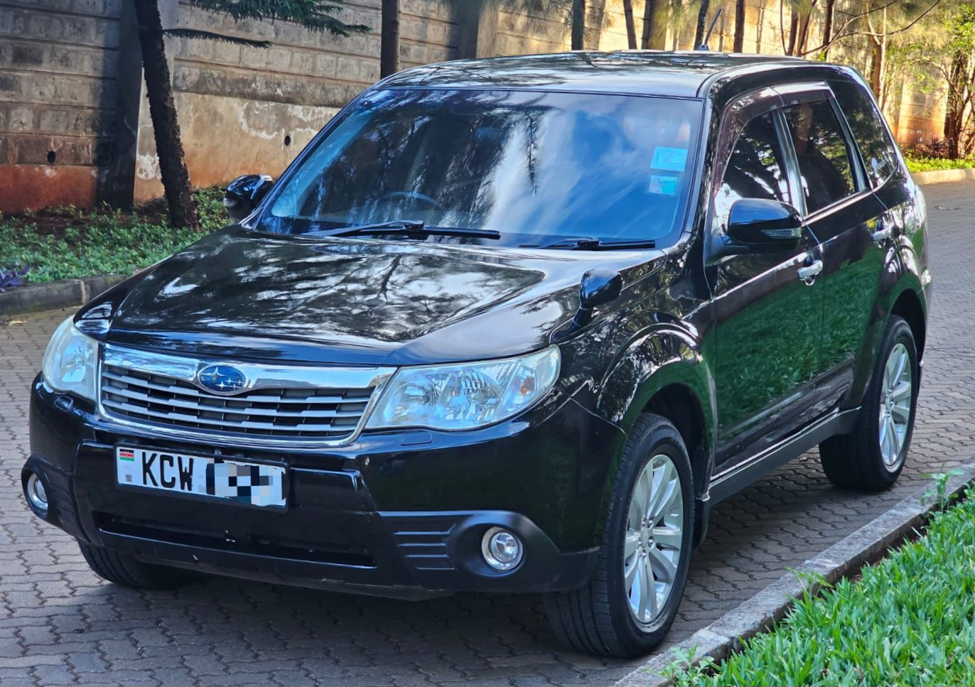 Subaru Forester SH5