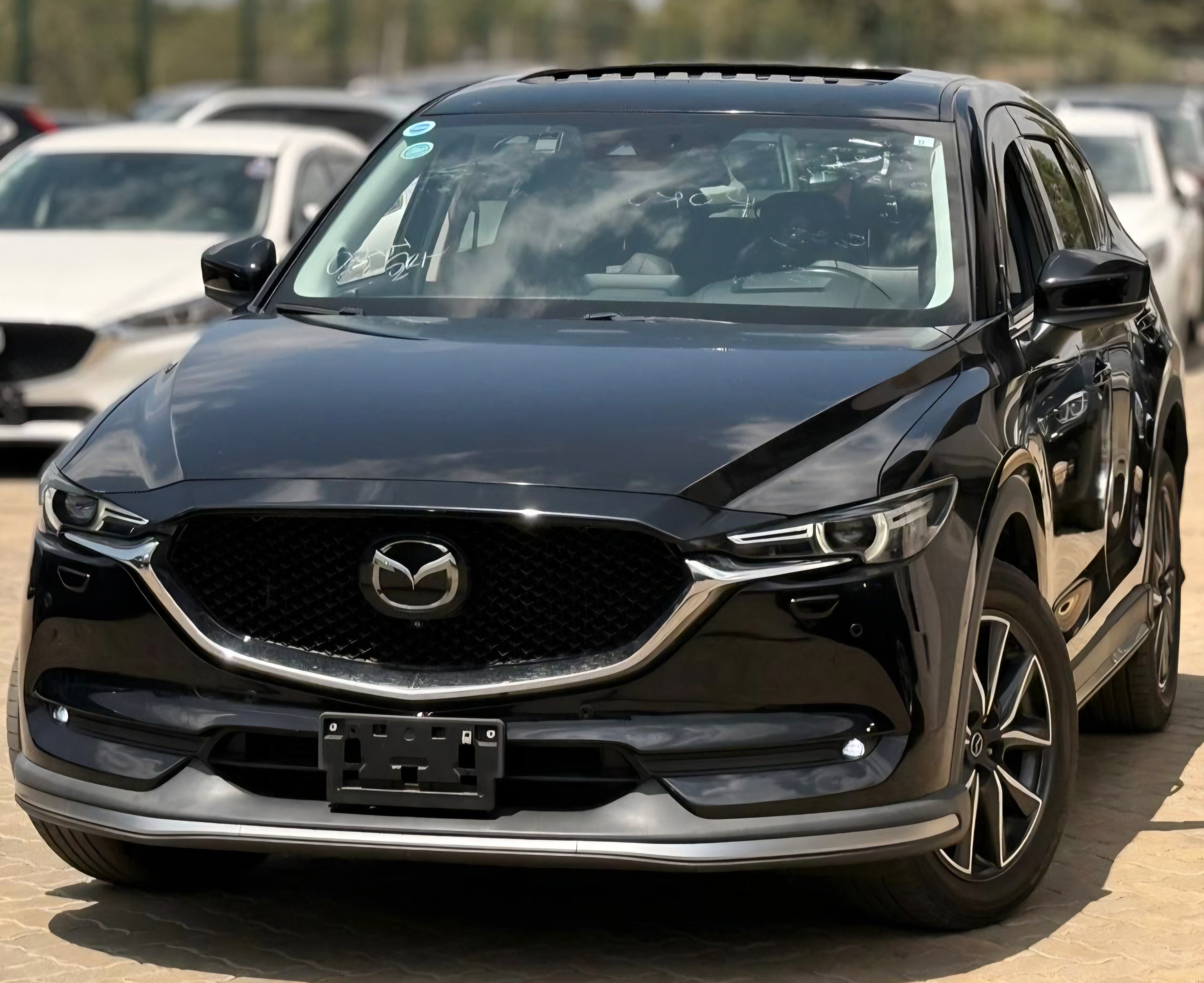 Mazda CX5 2.2D
