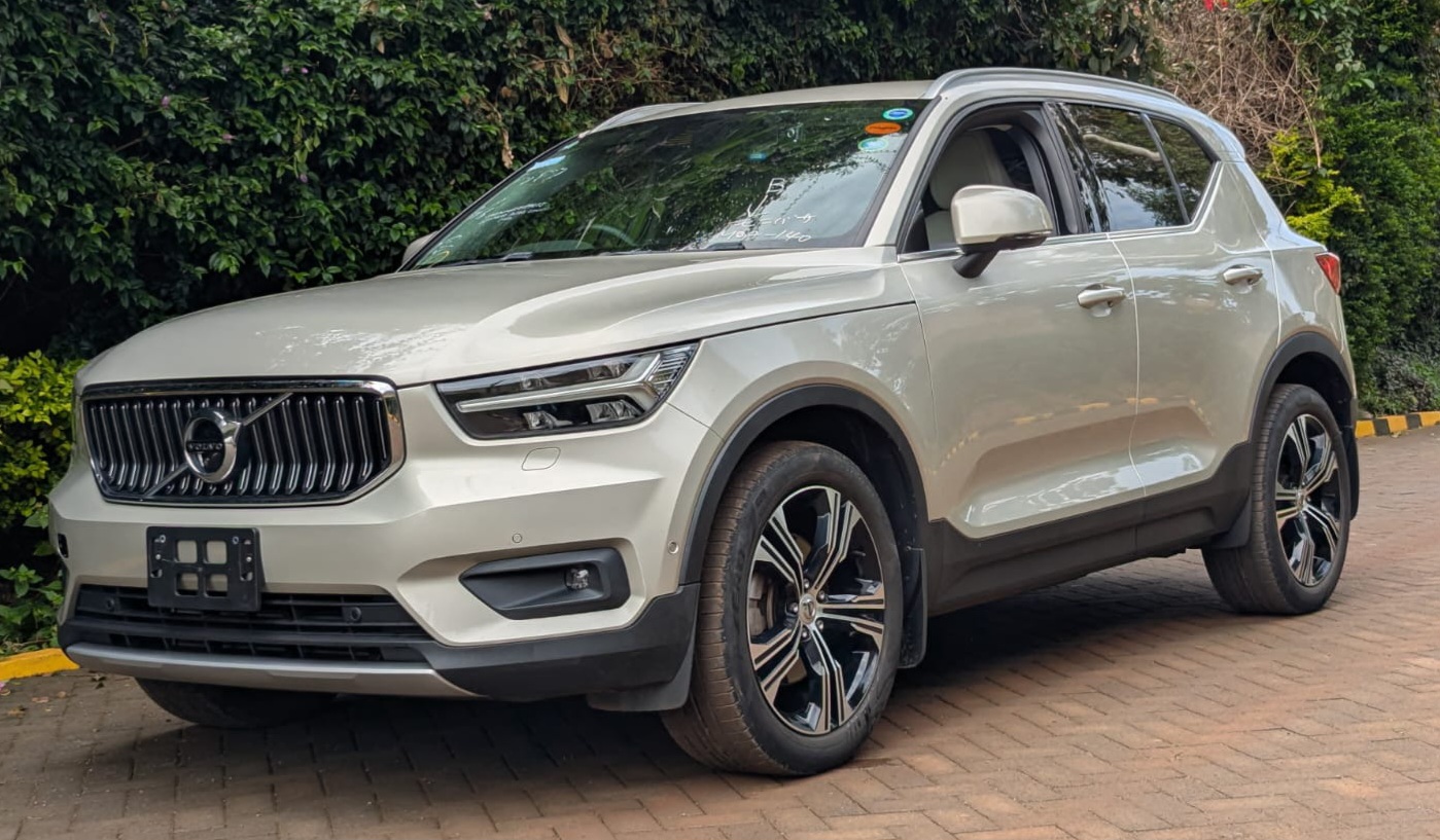 Volvo XC40 T4 Inscription