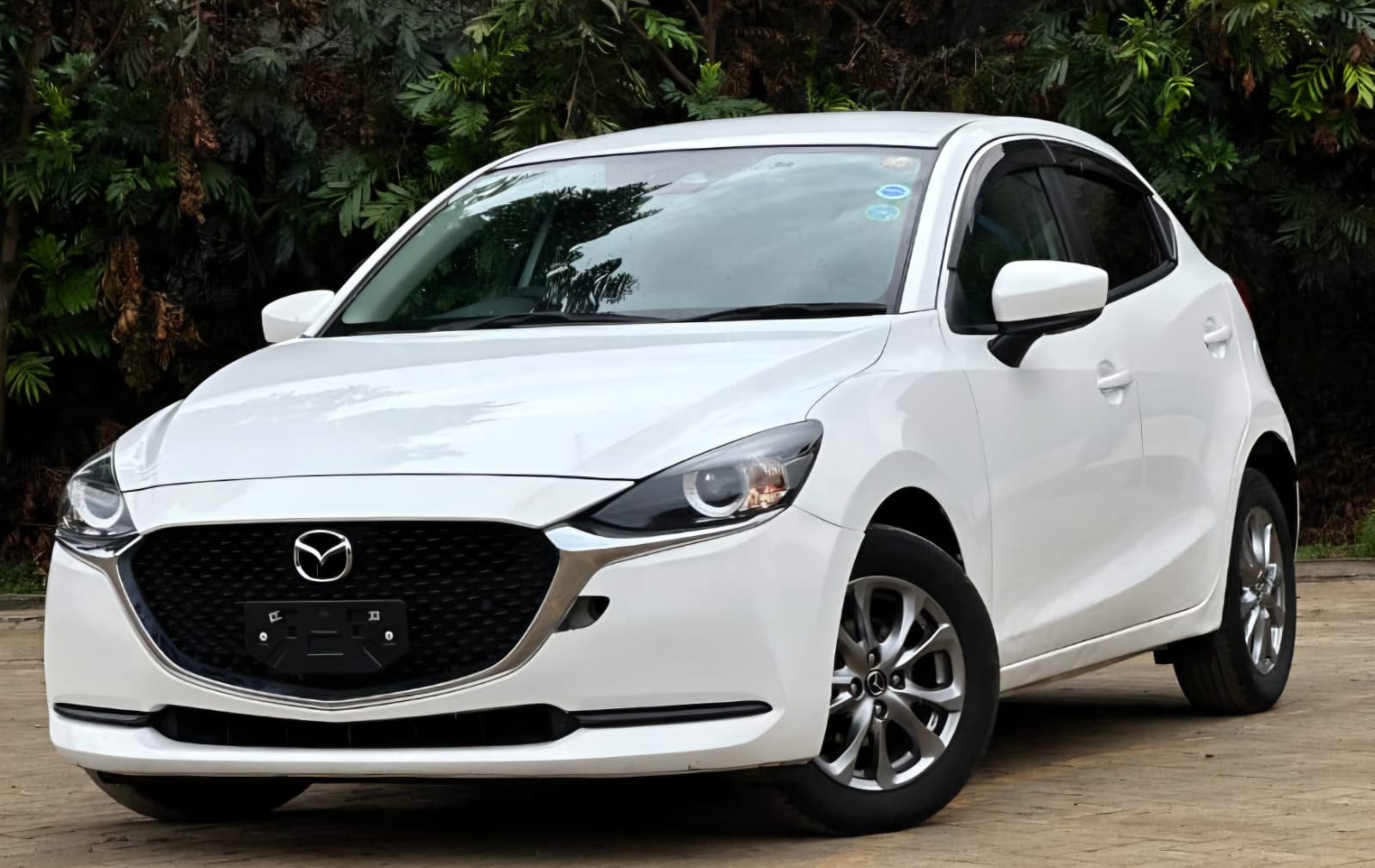 Mazda 2