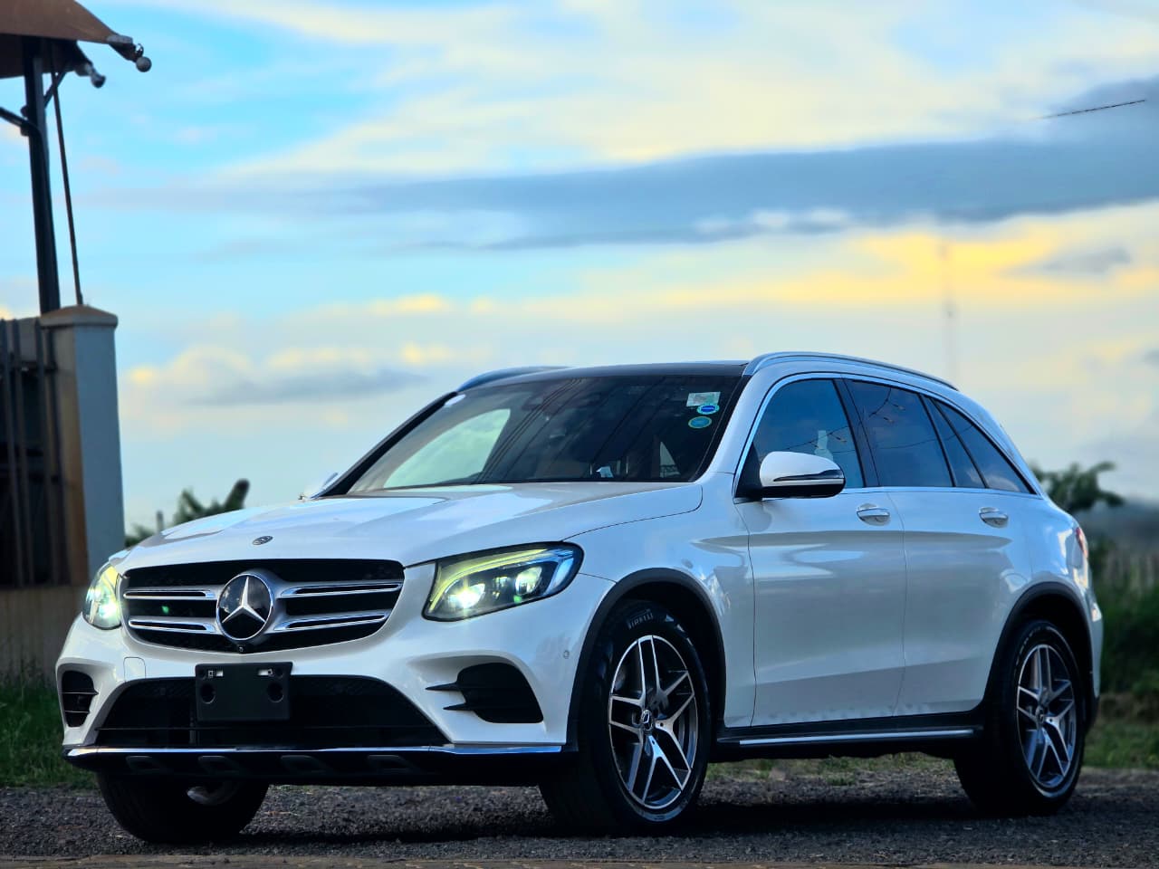 Mercedes Benz GLC250