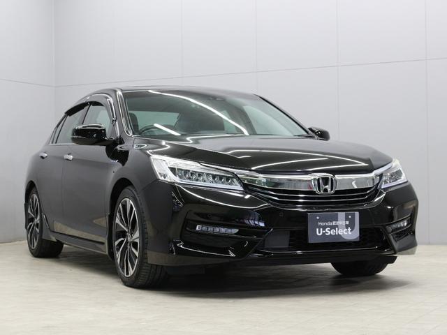 Honda Accord Hybrid