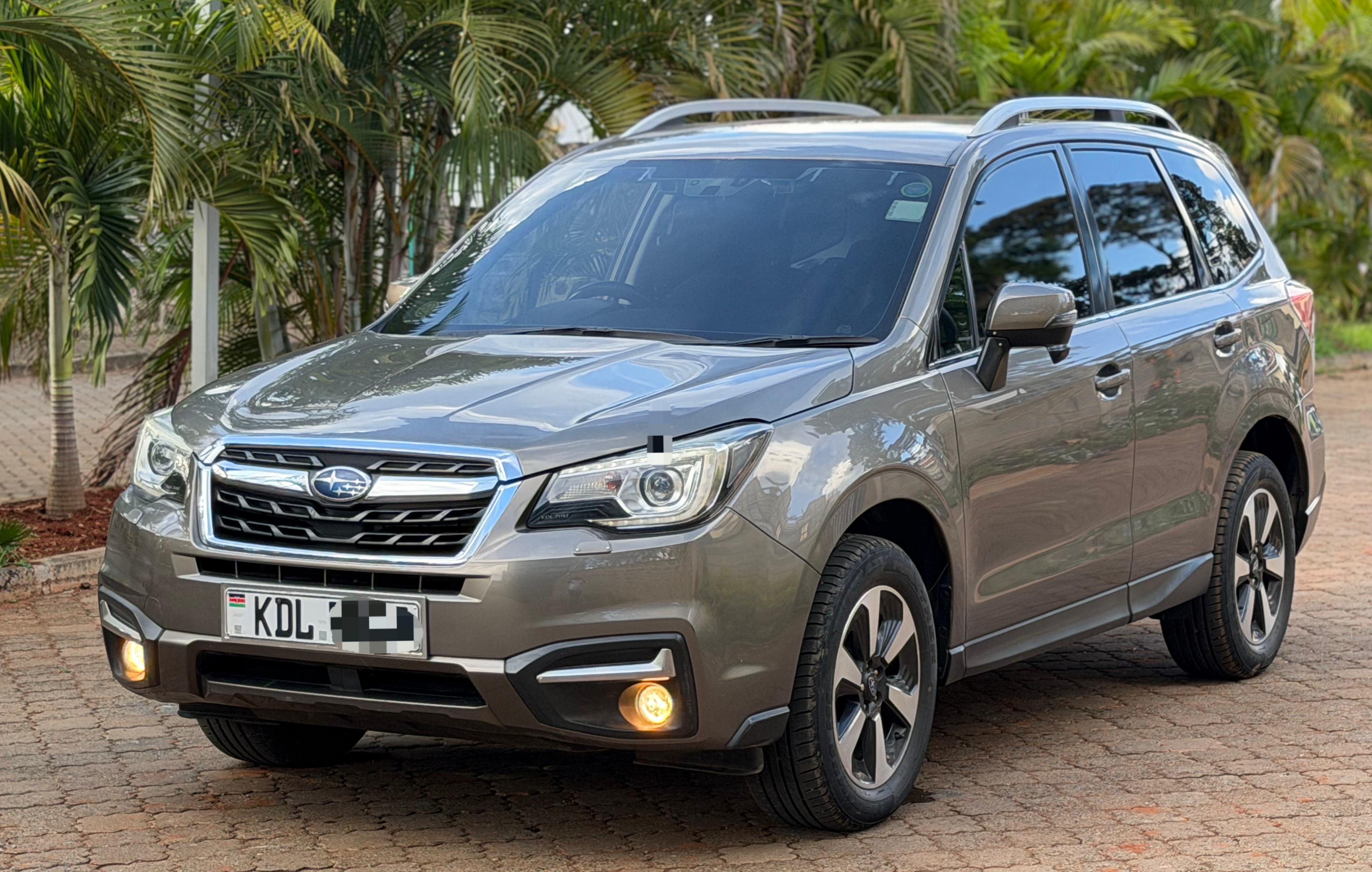 Subaru forester
