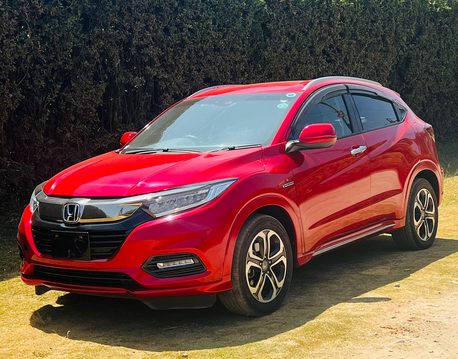 Honda vezel Hybrid