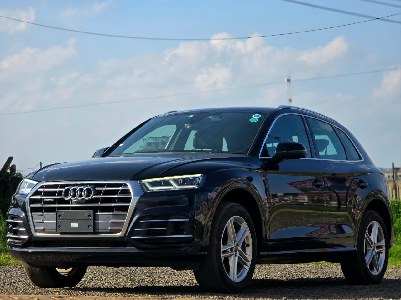Audi Q5 S-Line