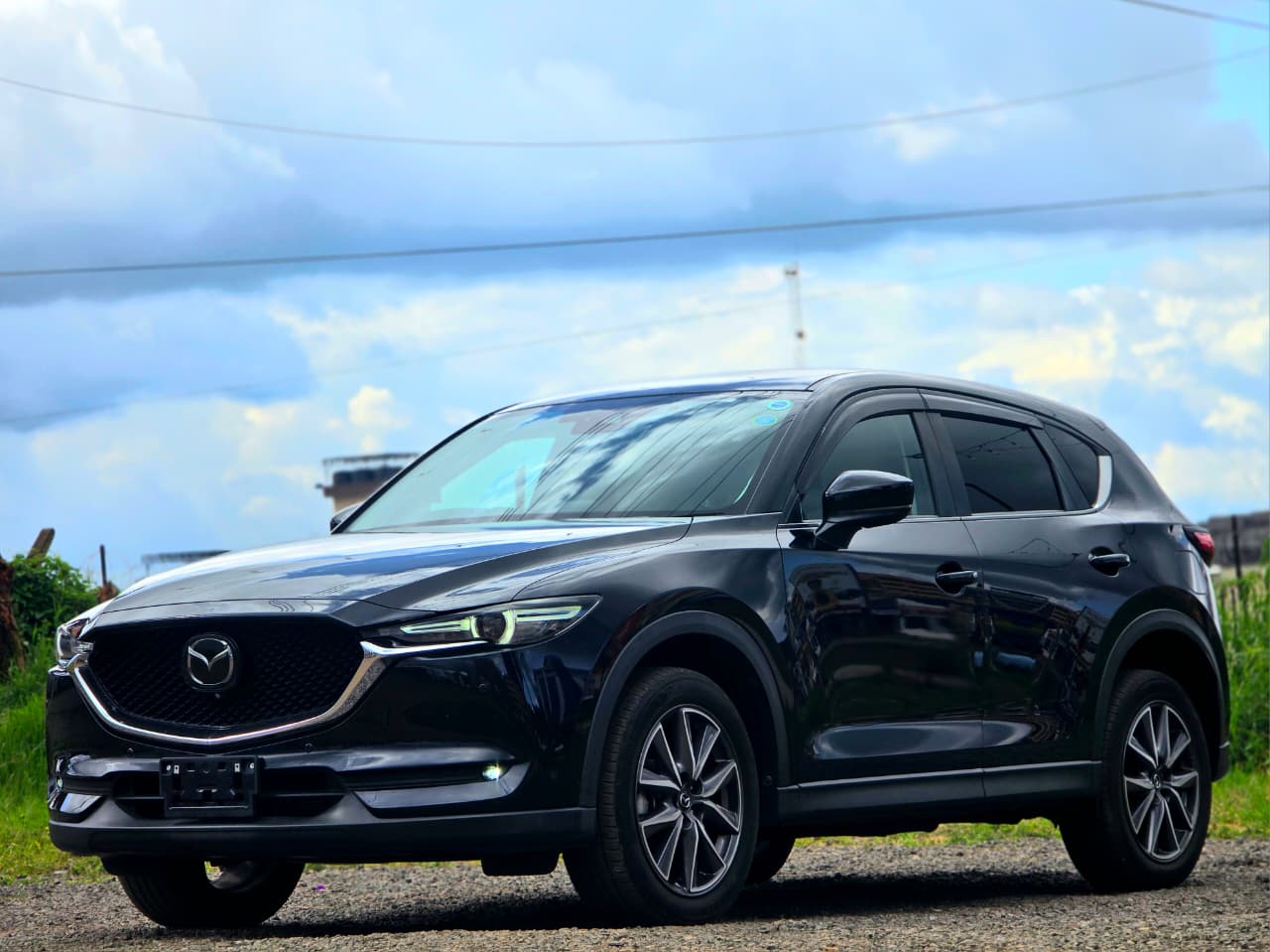Mazda CX5 2.2D