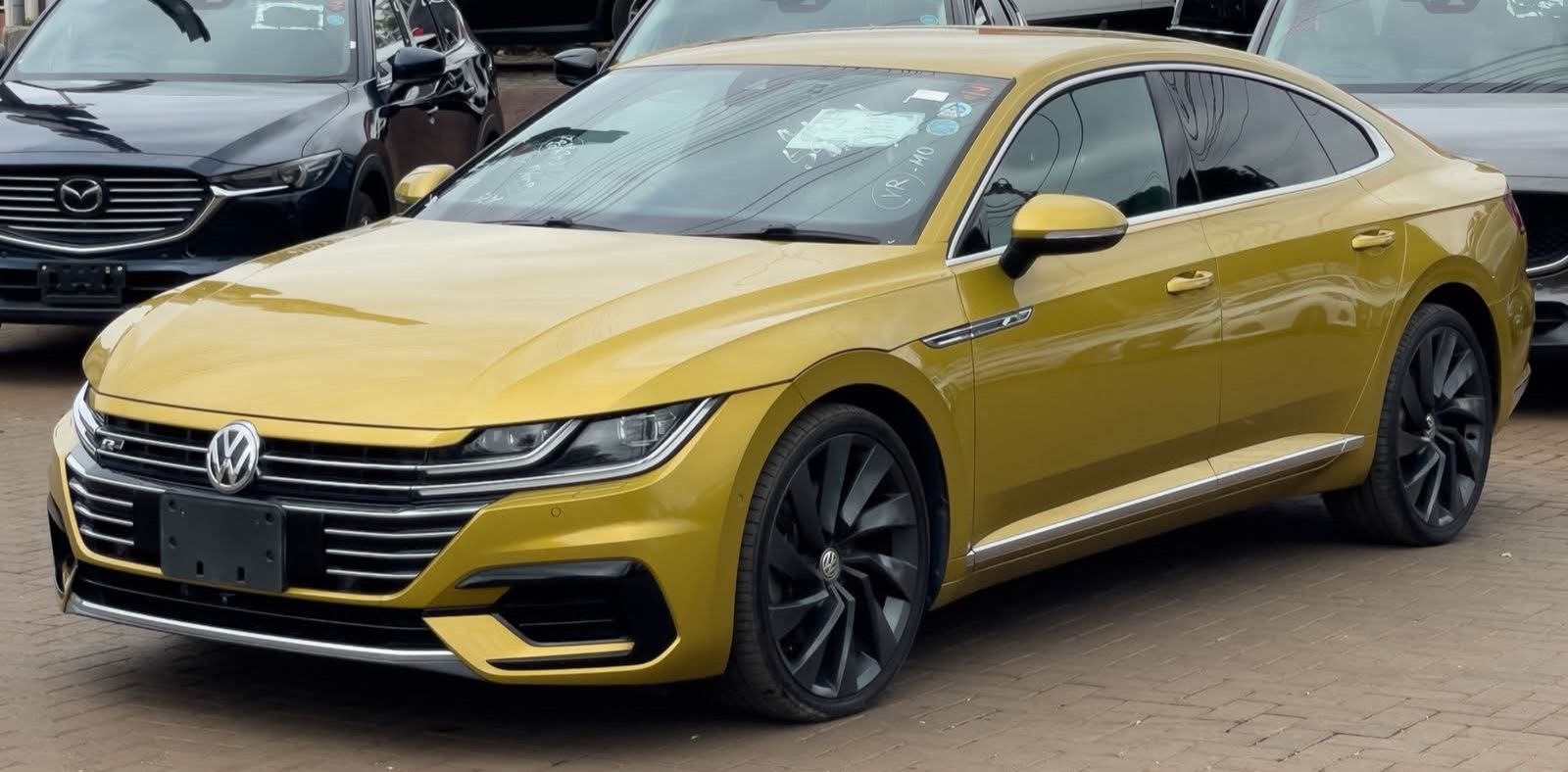 VOLKSWAGEN ARTEON