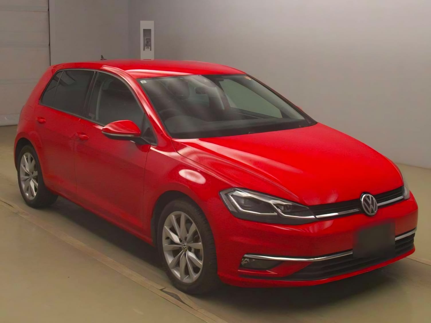 Volkswagen Golf TSI