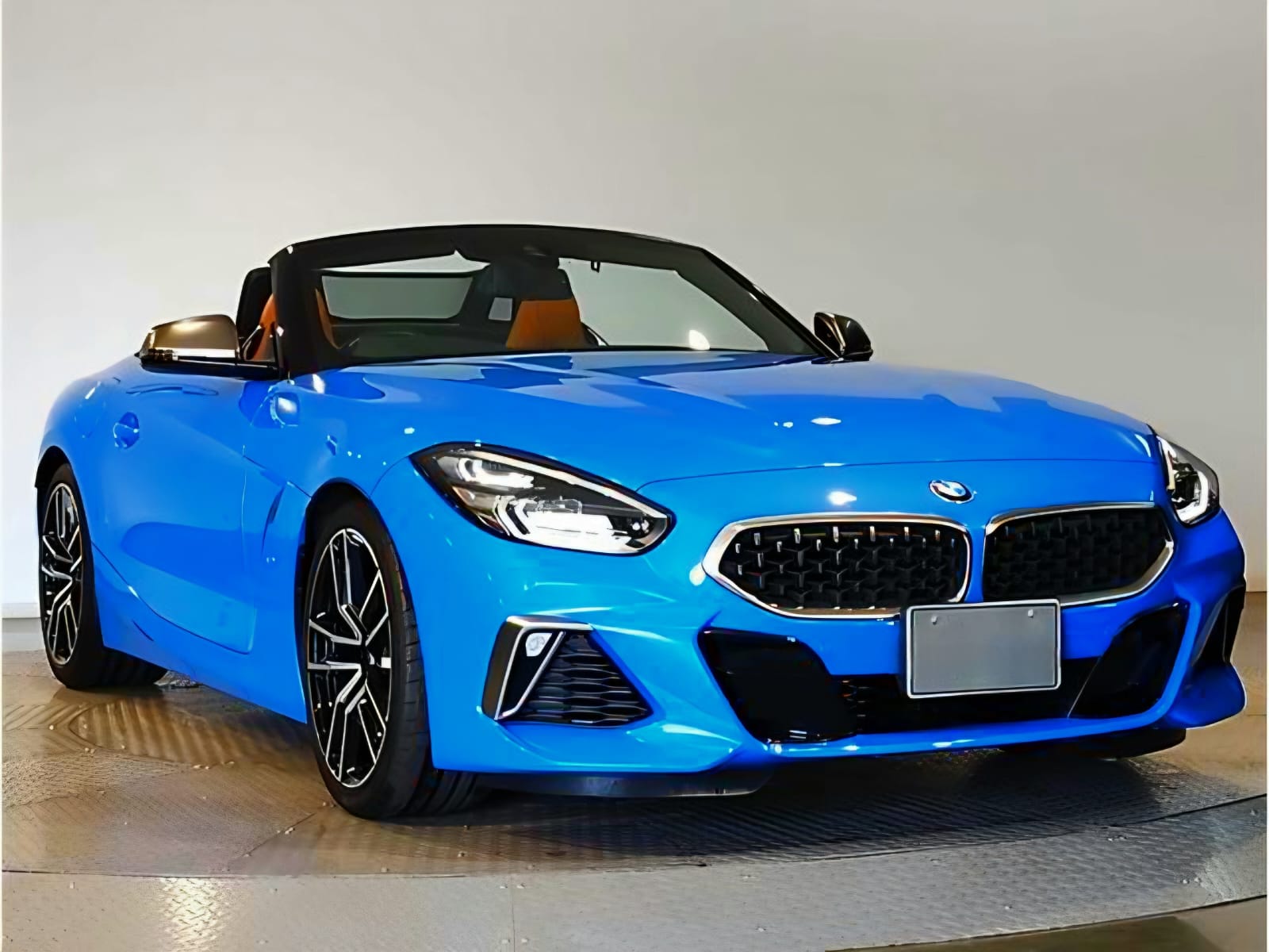 BMW Z4 sDrive 20i M-Sport