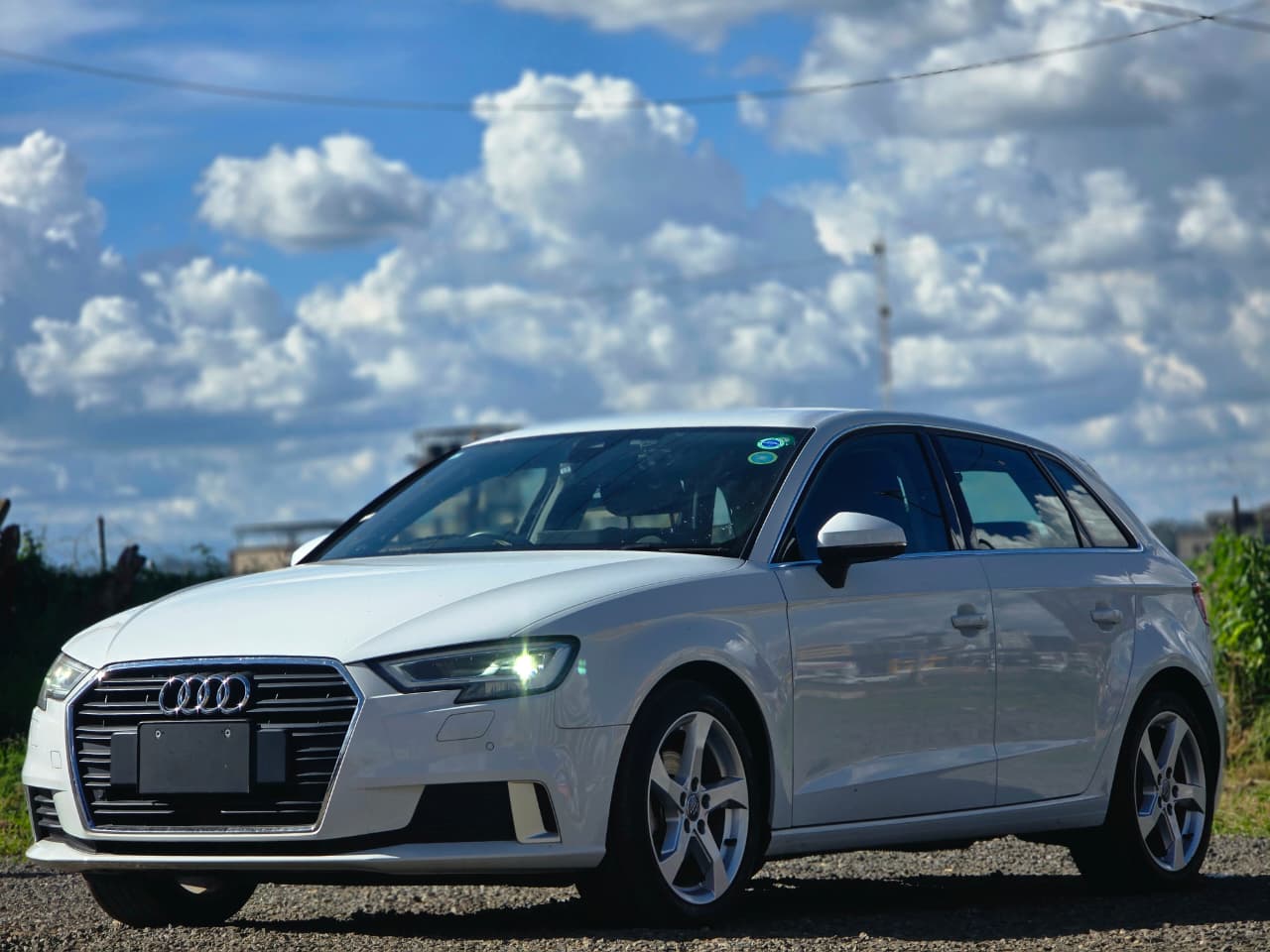 Audi A3 1.4L