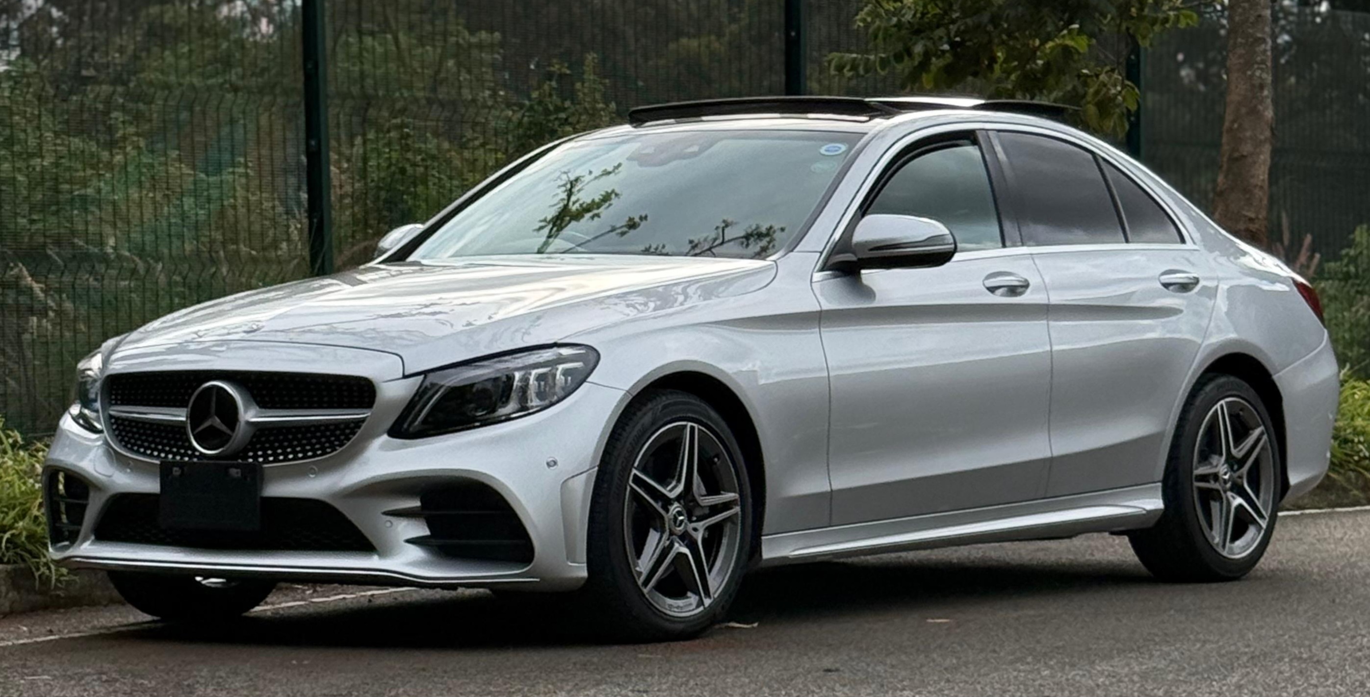 Mercedes Benz C200 4Matic EQ Boost