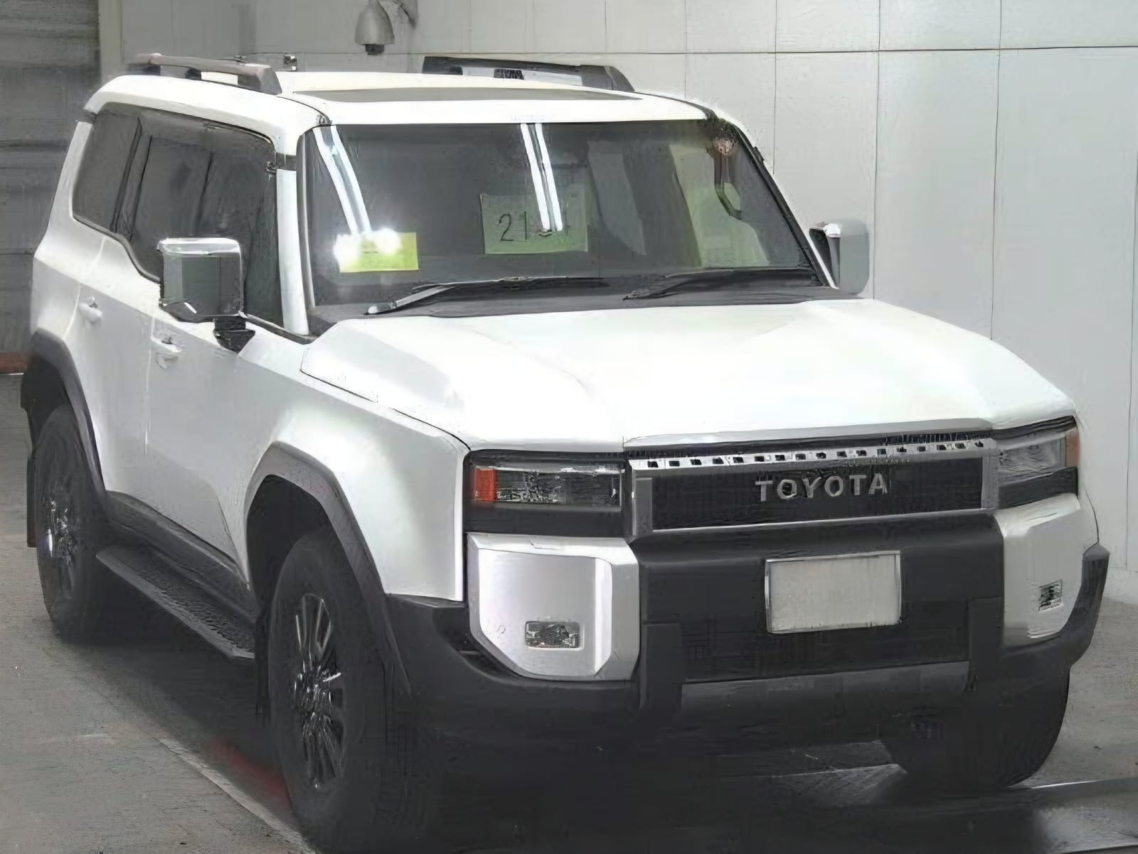 Toyota Landcruiser Prado VX "J250"