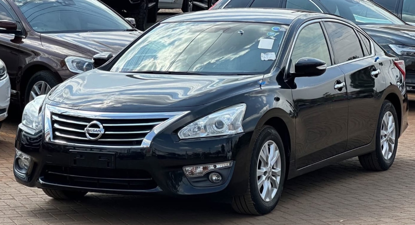NISSAN TEANA XE