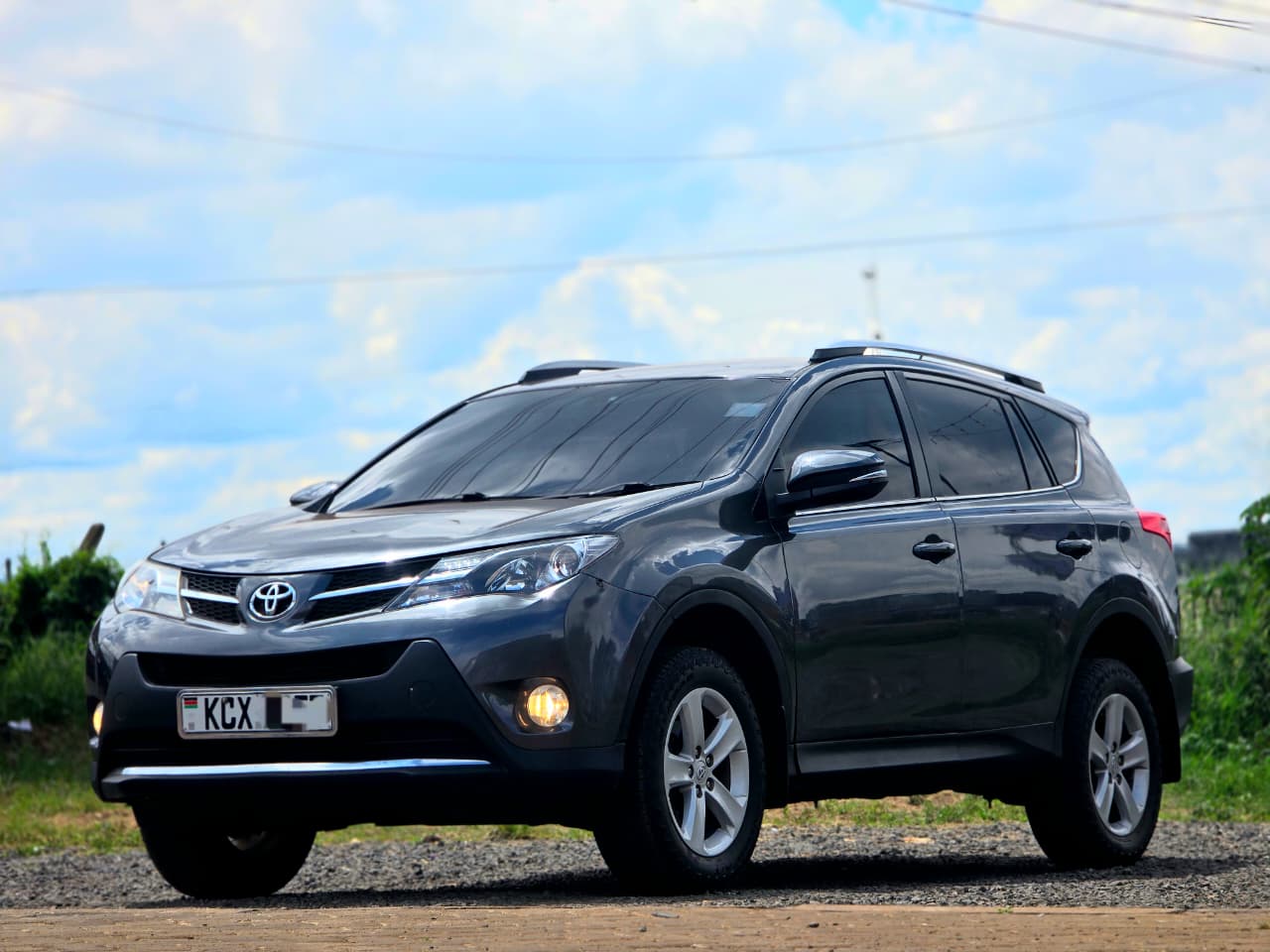 Toyota Rav4