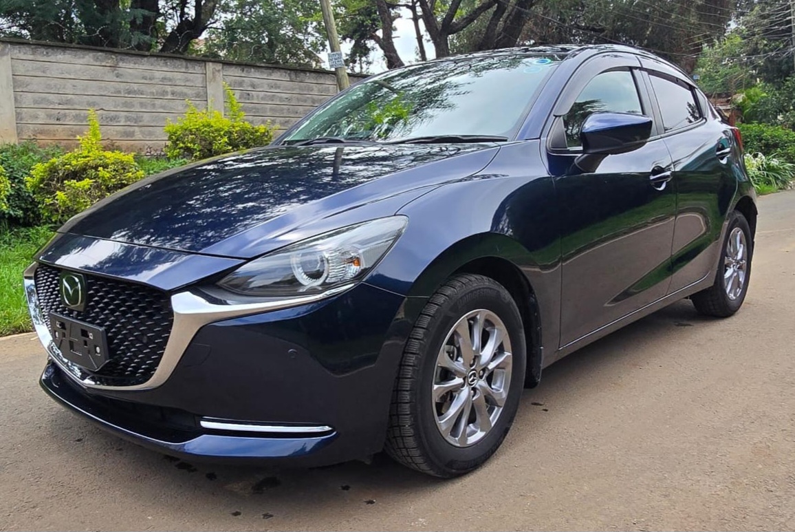 Mazda 2 (1.5LD)