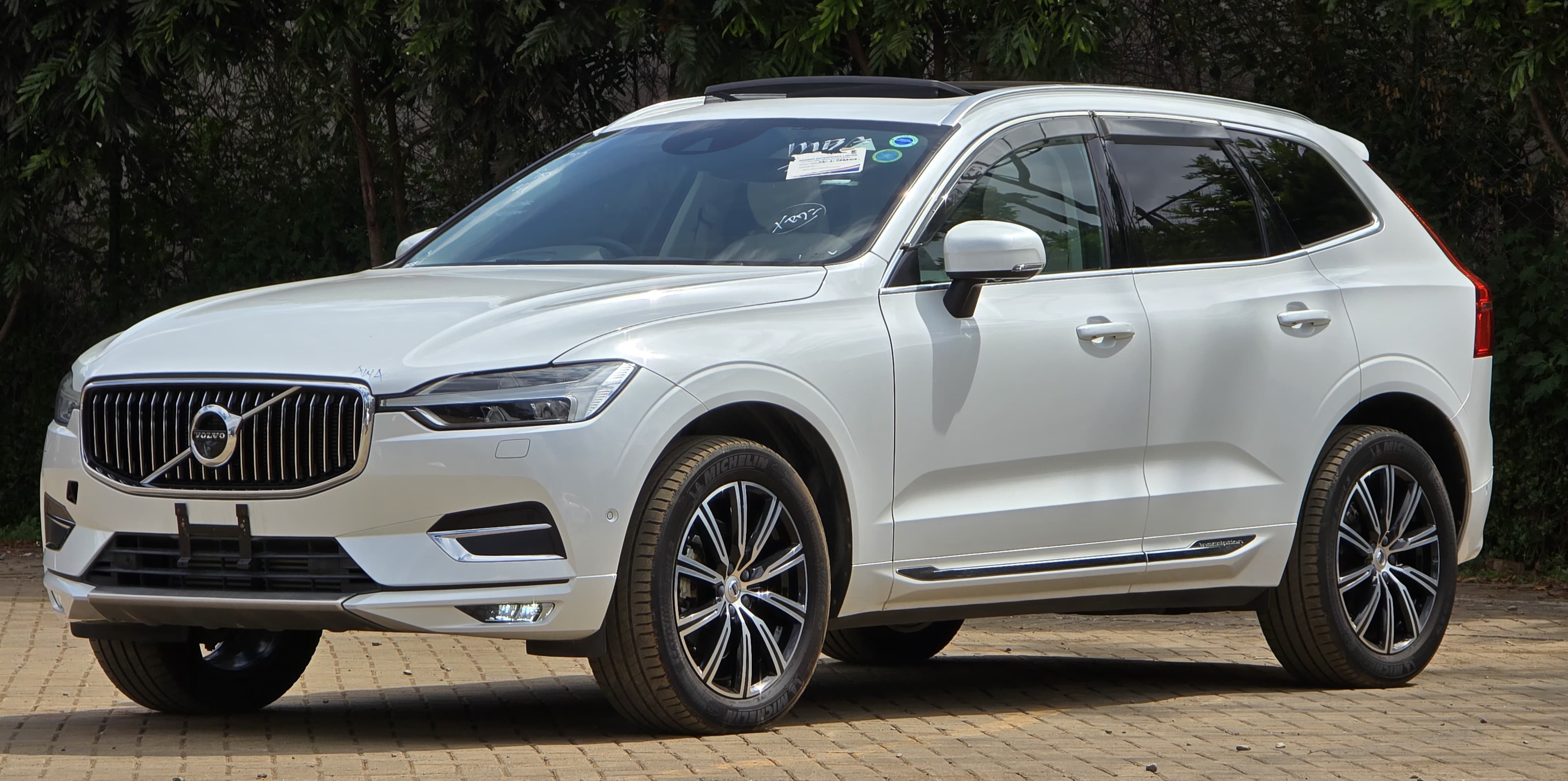 Volvo XC60 T5