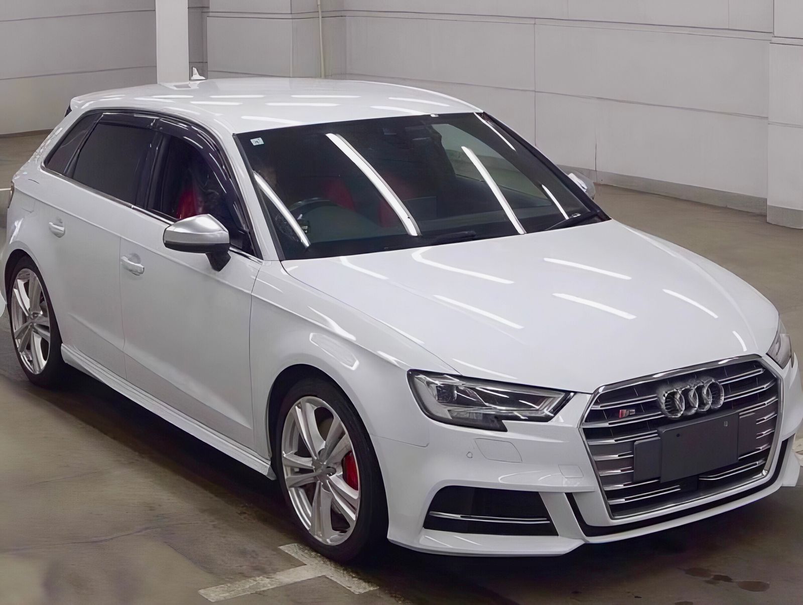 Audi S3 SPORTBACK QUATTRO