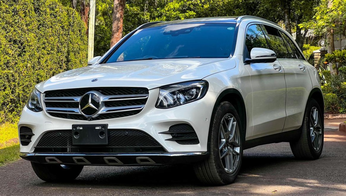Mercedes Benz GLC 250