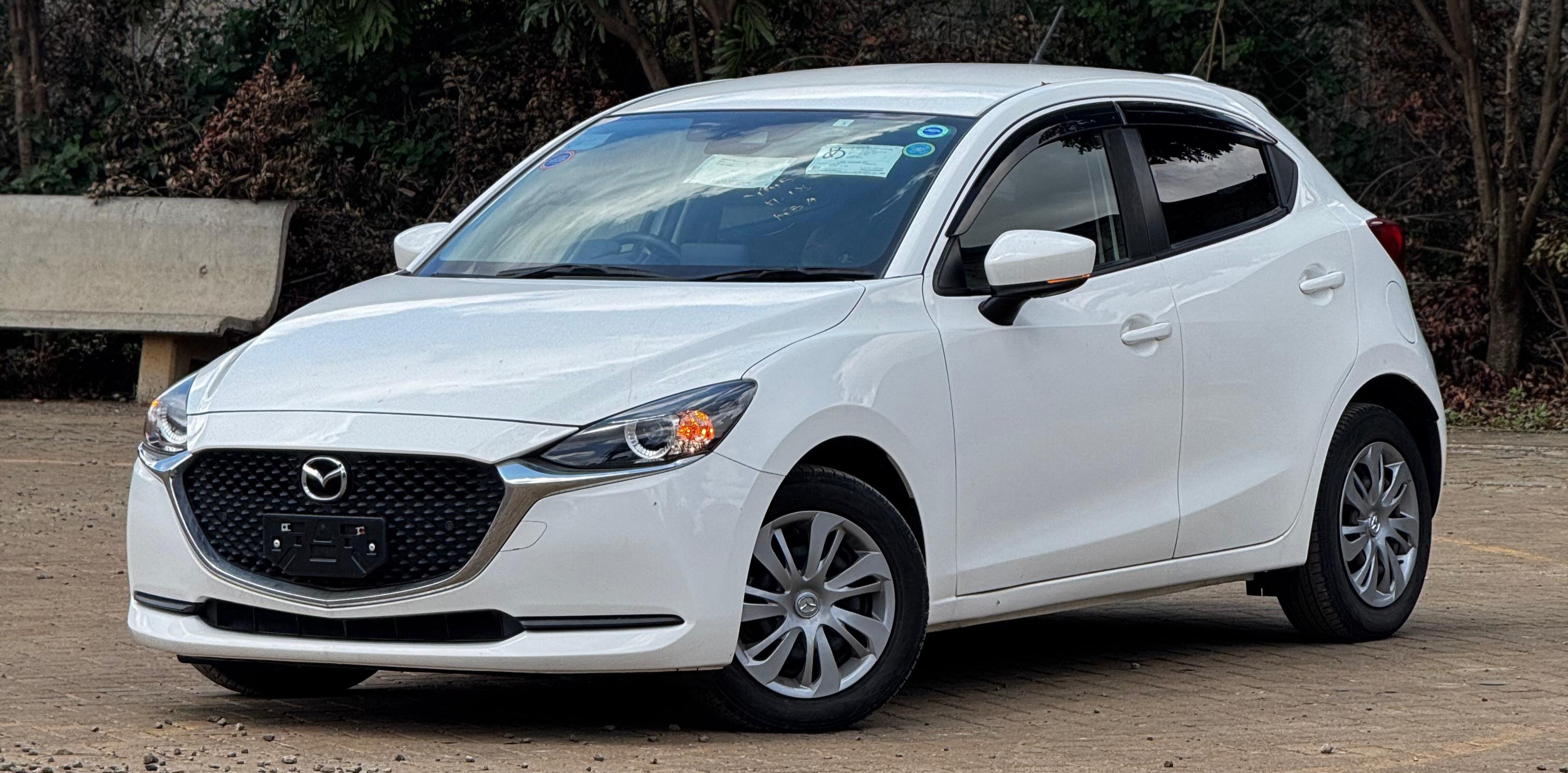 Mazda 2