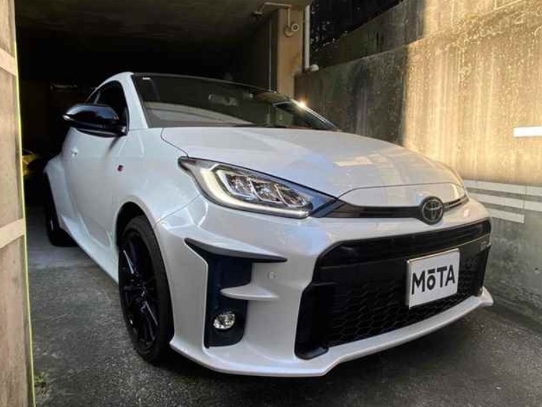 Toyota GR Yaris
